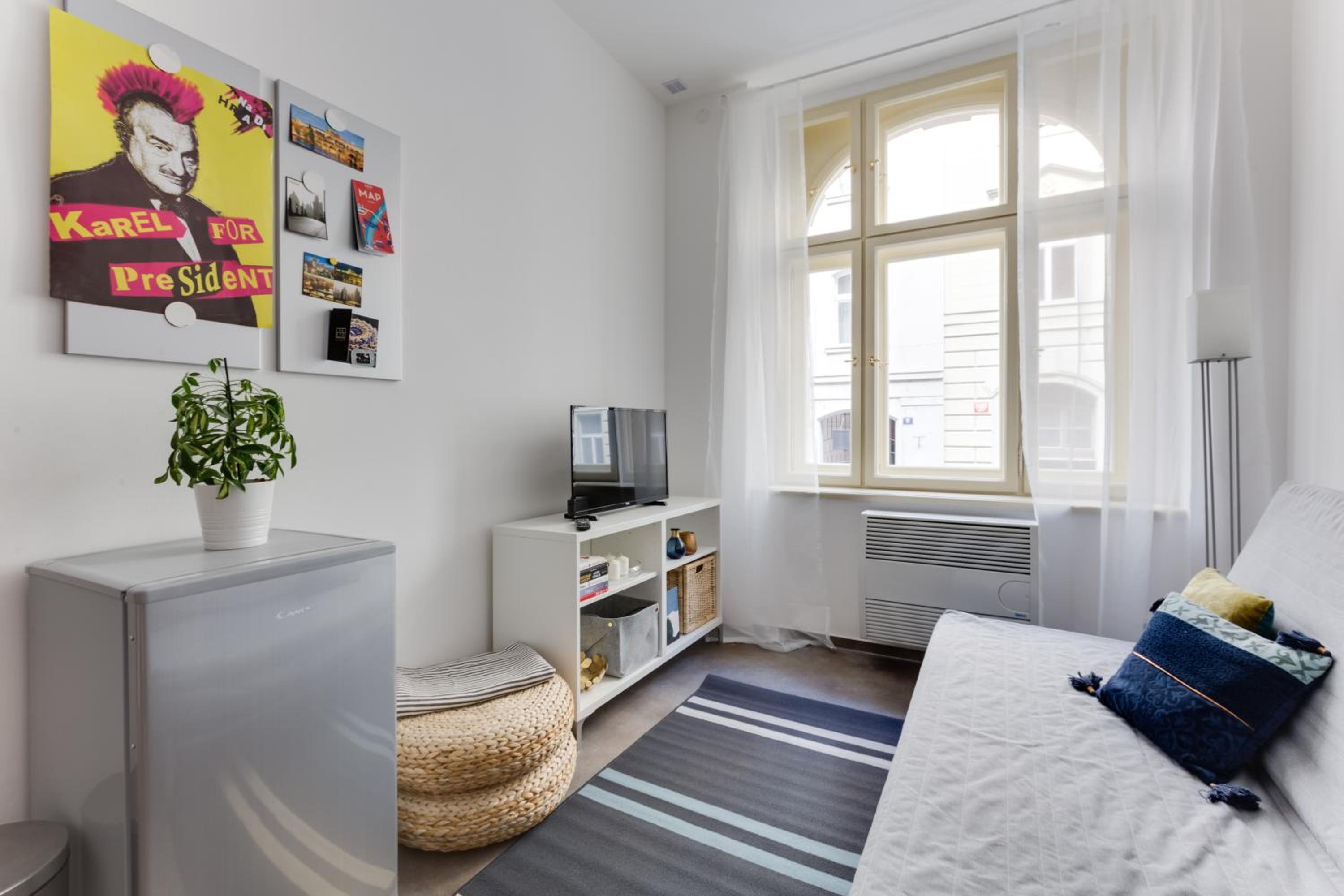 JT's Apartments Navrátilova str.