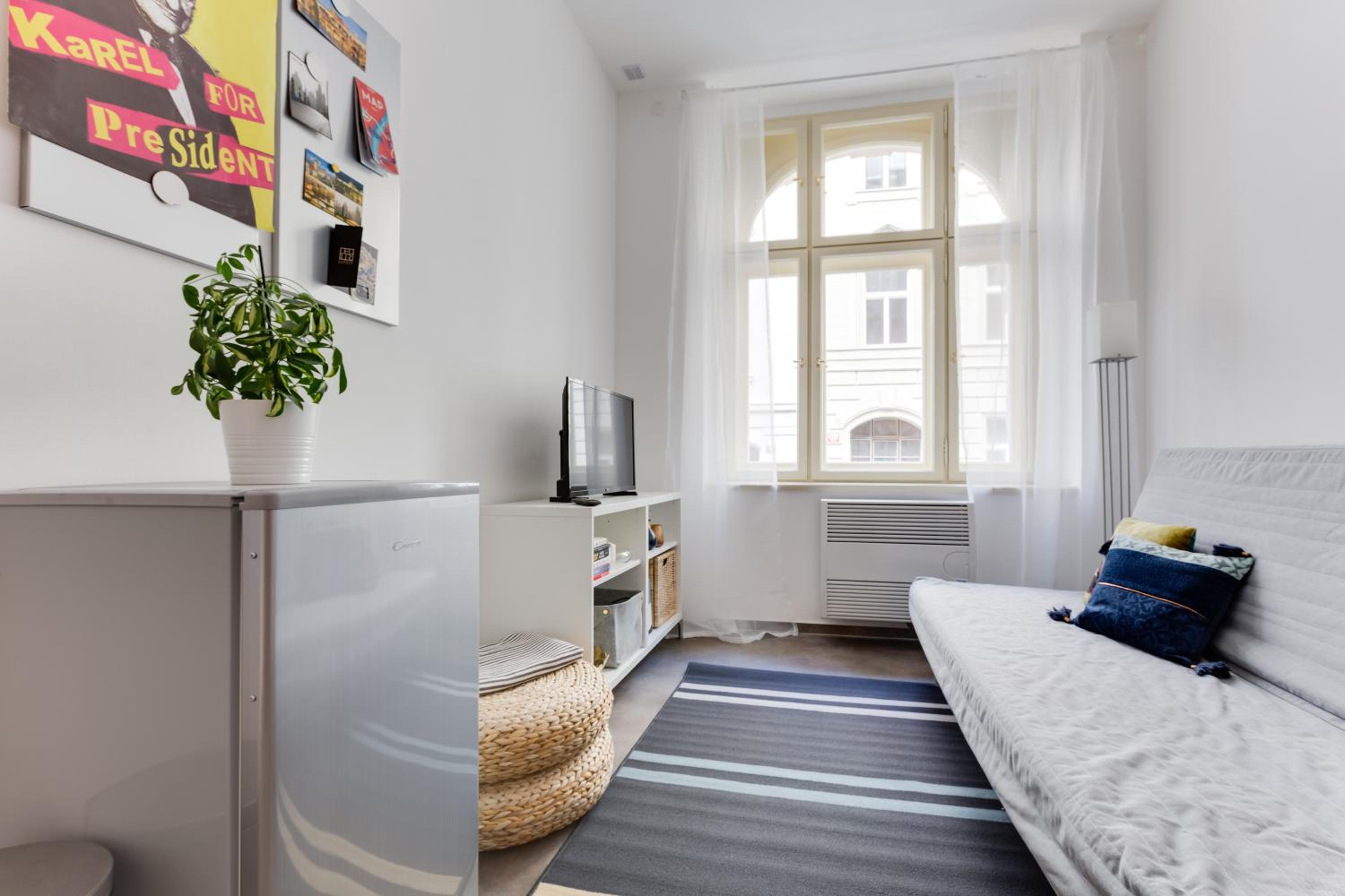 JT's Apartments Navrátilova str.