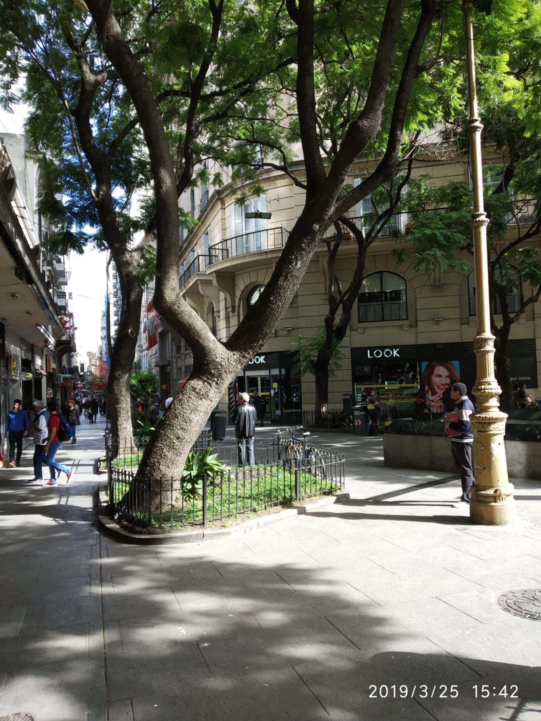 FLORIDA APART ,PLAZA SAN MARTIN view 5