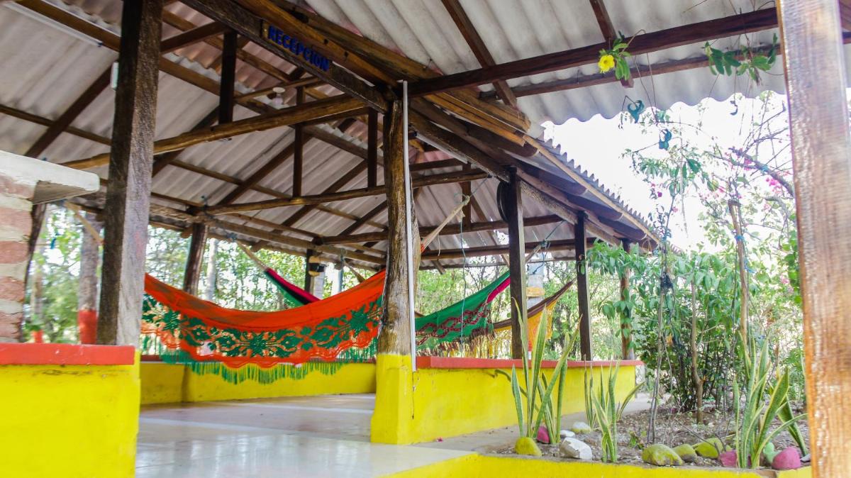 Playa Samara Hostel