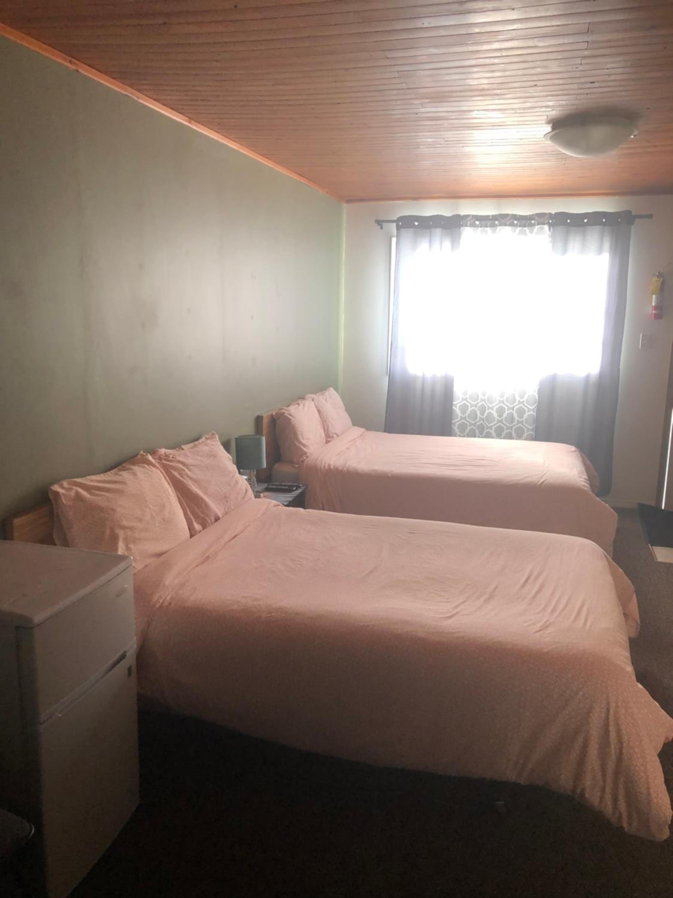 Alpine motel
