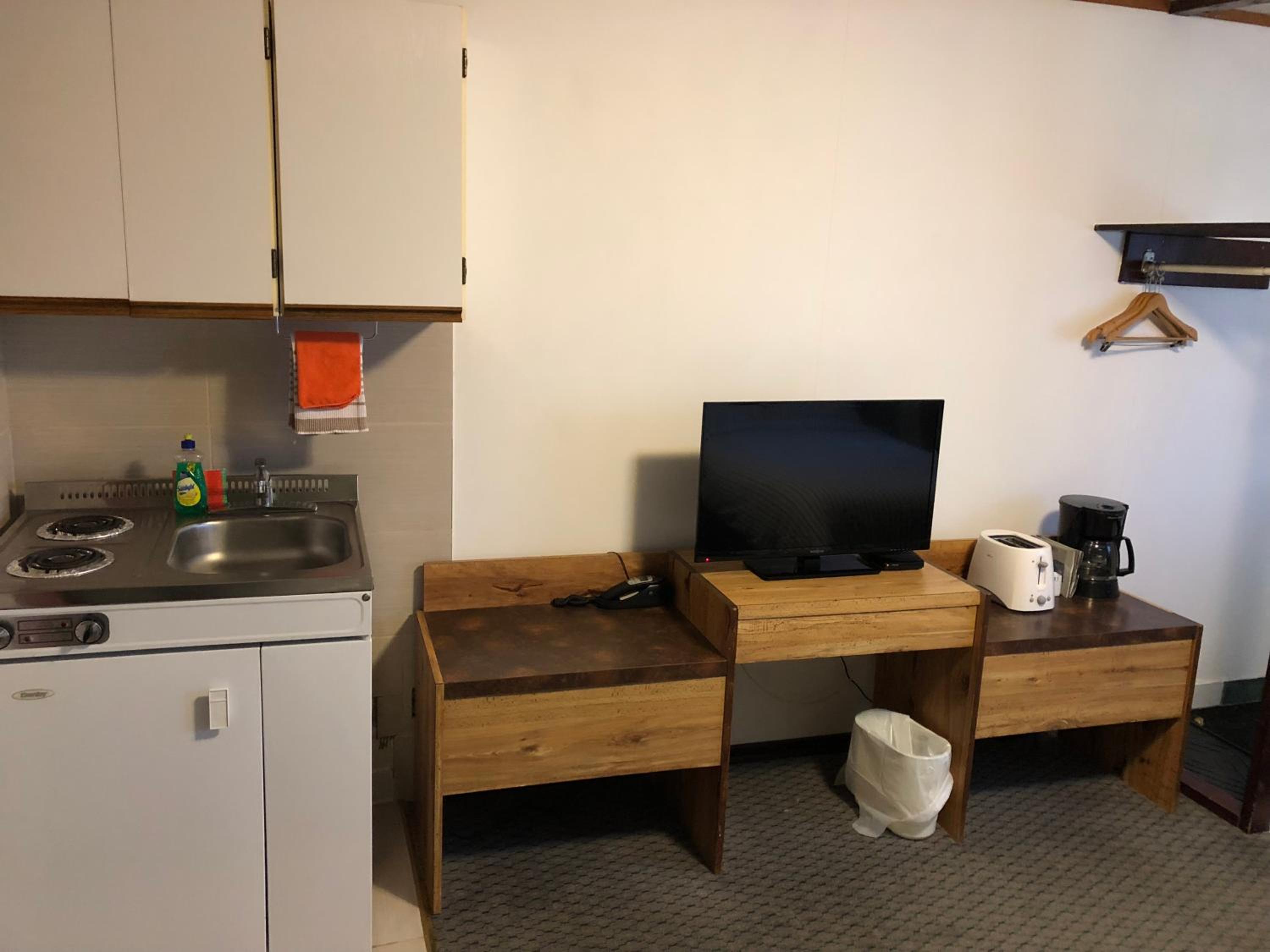 Alpine motel