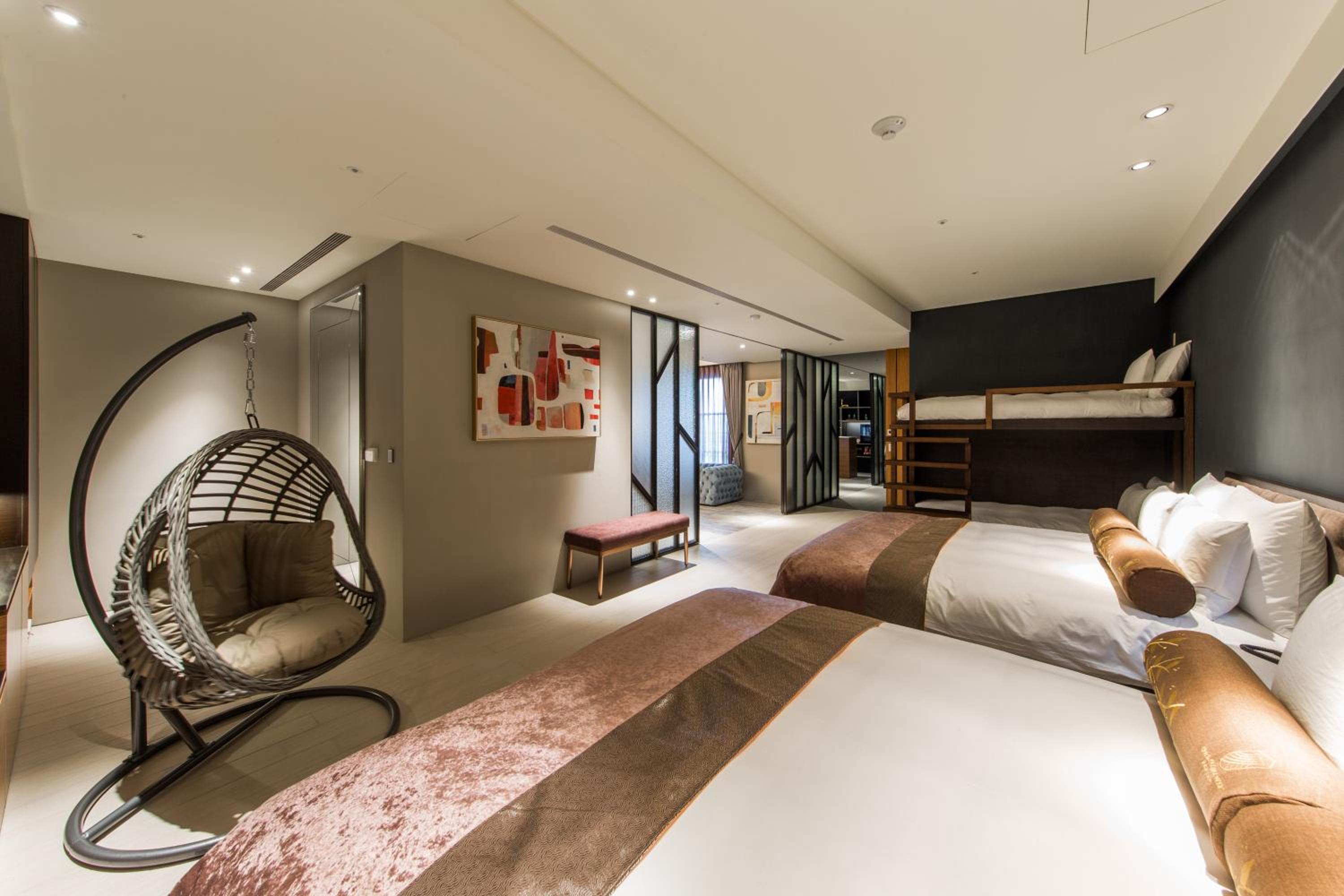 Grand Cosmos Resort Ruisui Hualien