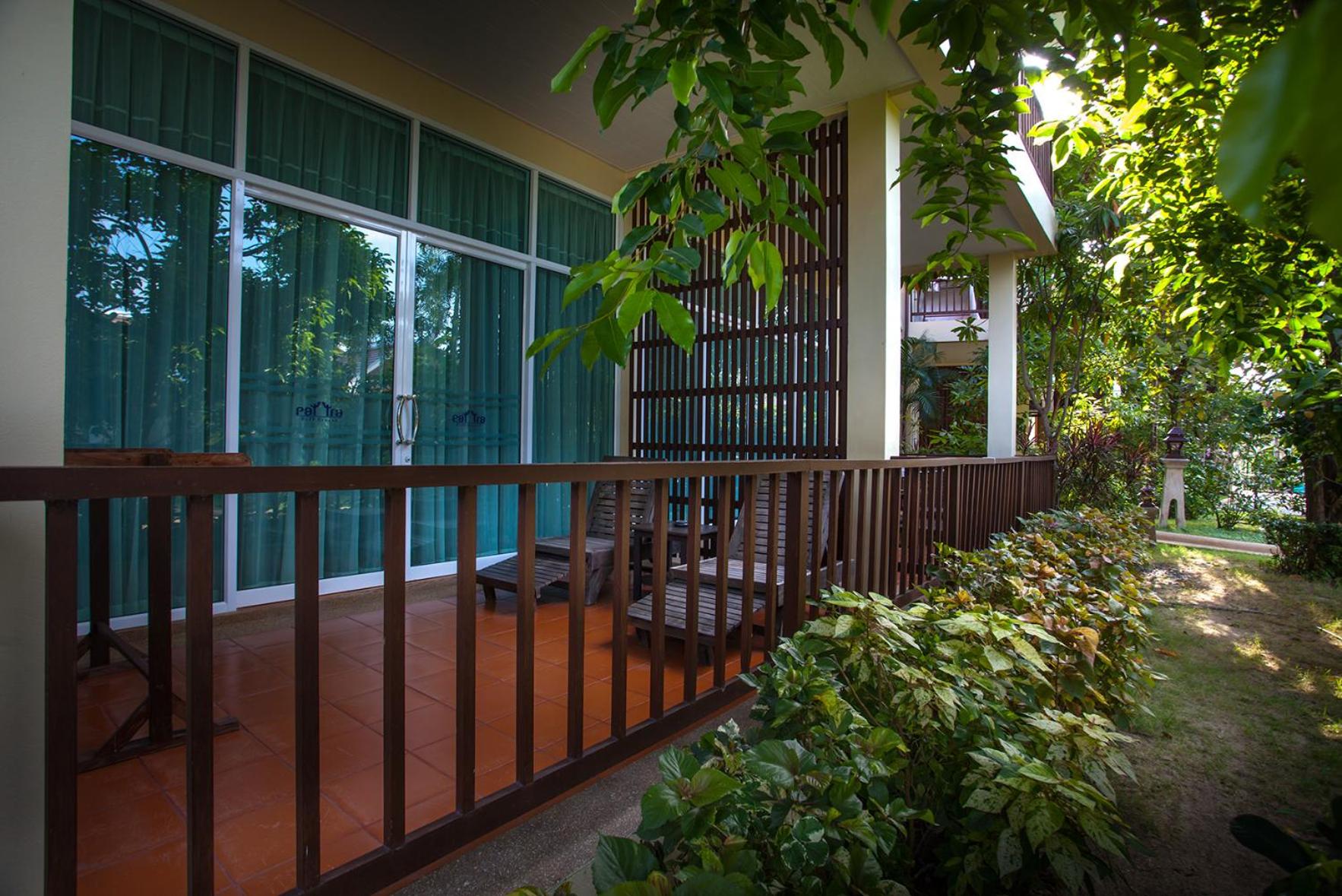 Pattra Vill Resort