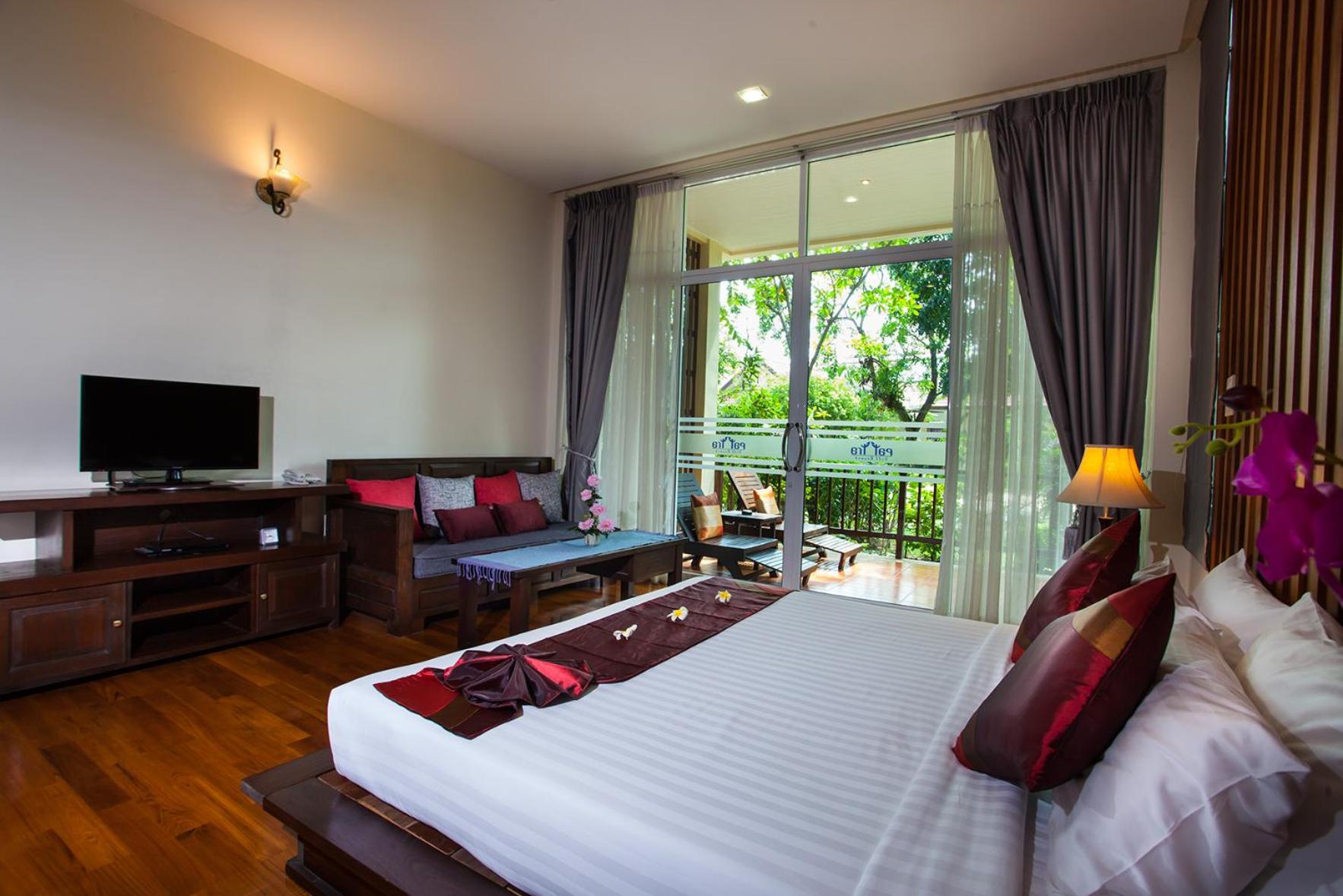 Pattra Vill Resort