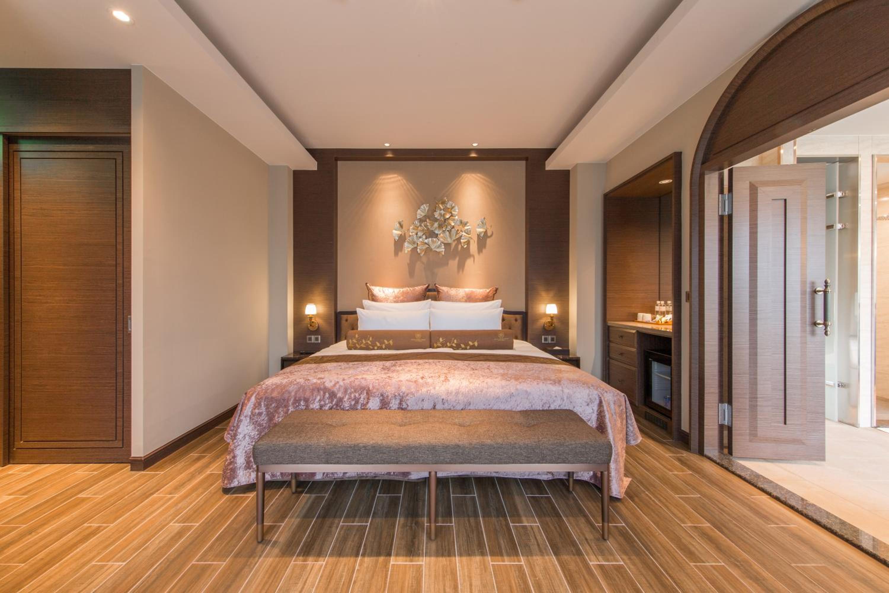 Grand Cosmos Resort Ruisui Hualien