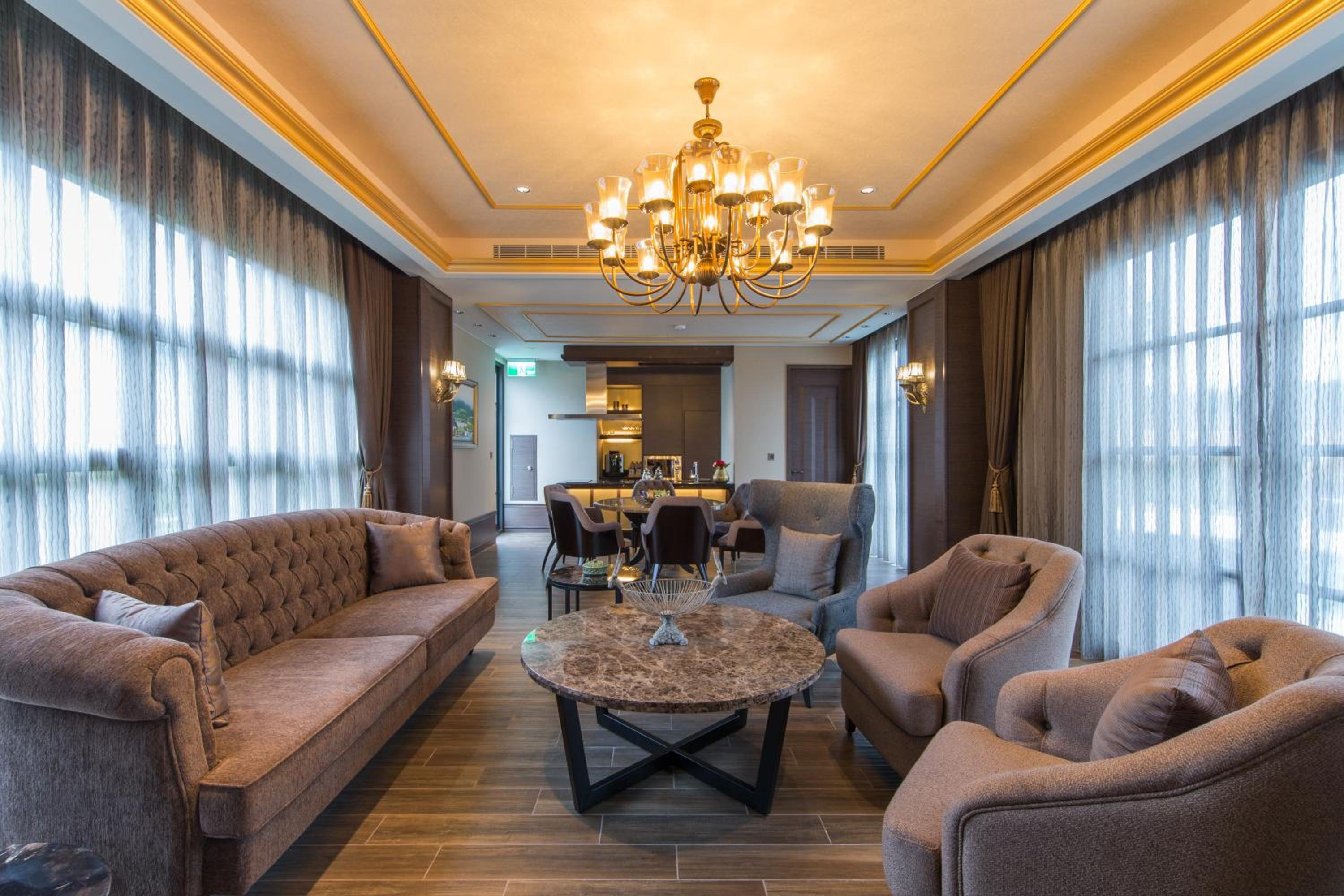Grand Cosmos Resort Ruisui Hualien