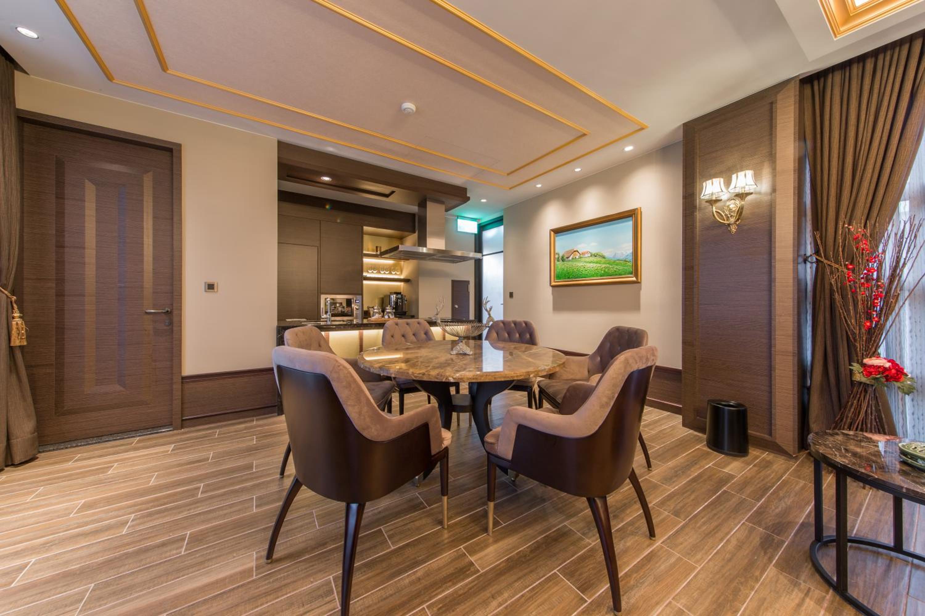 Grand Cosmos Resort Ruisui Hualien