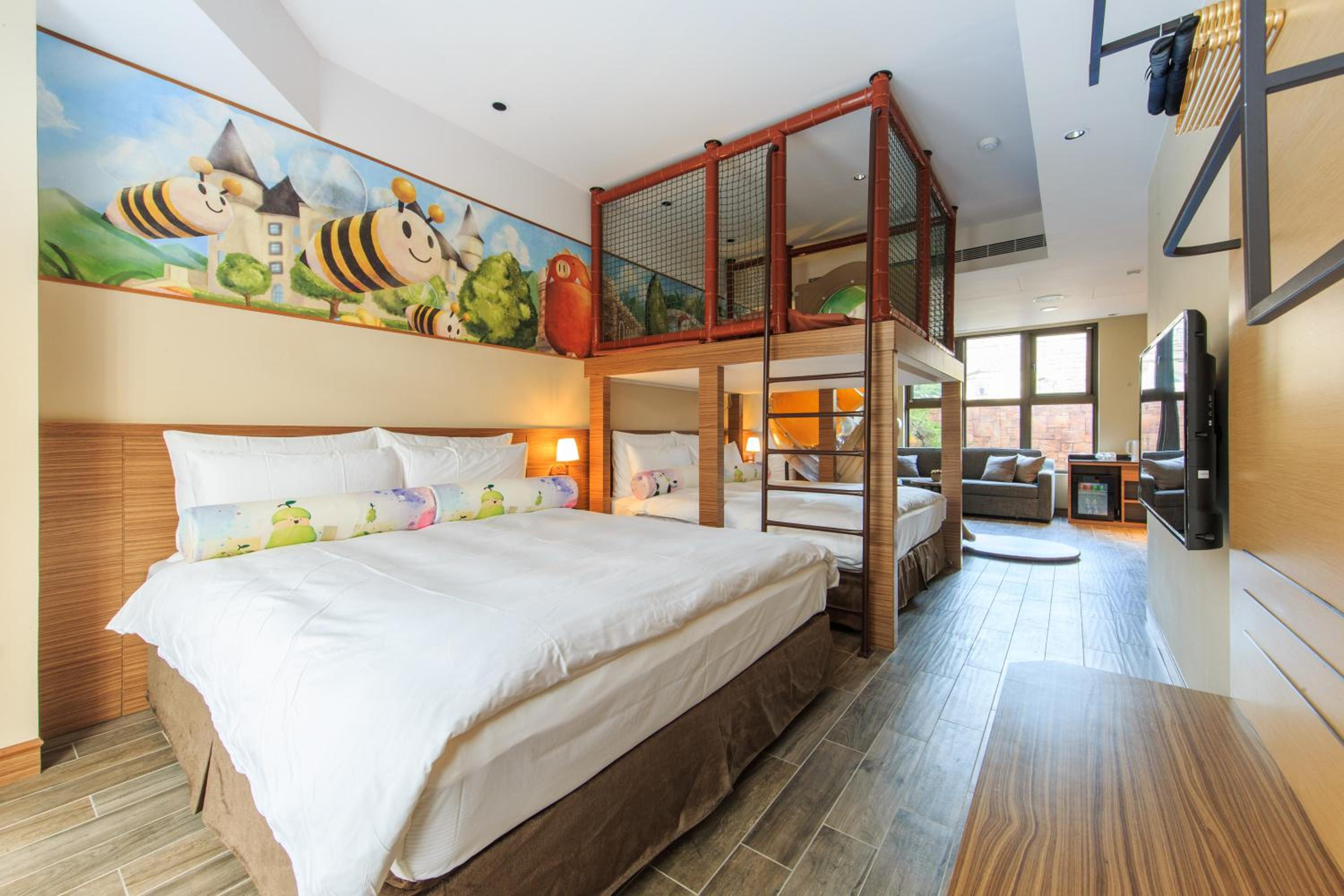 Grand Cosmos Resort Ruisui Hualien