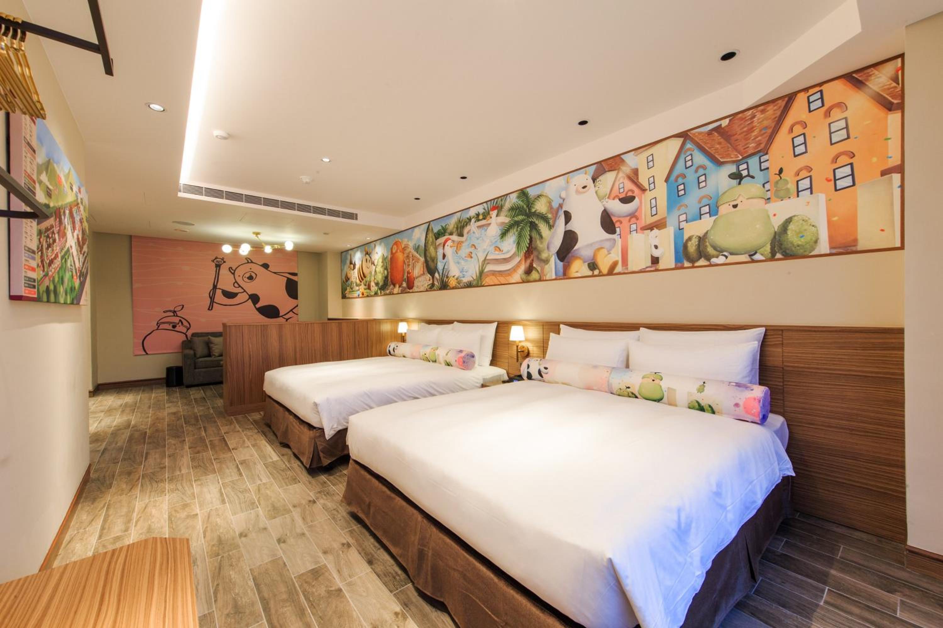 Grand Cosmos Resort Ruisui Hualien