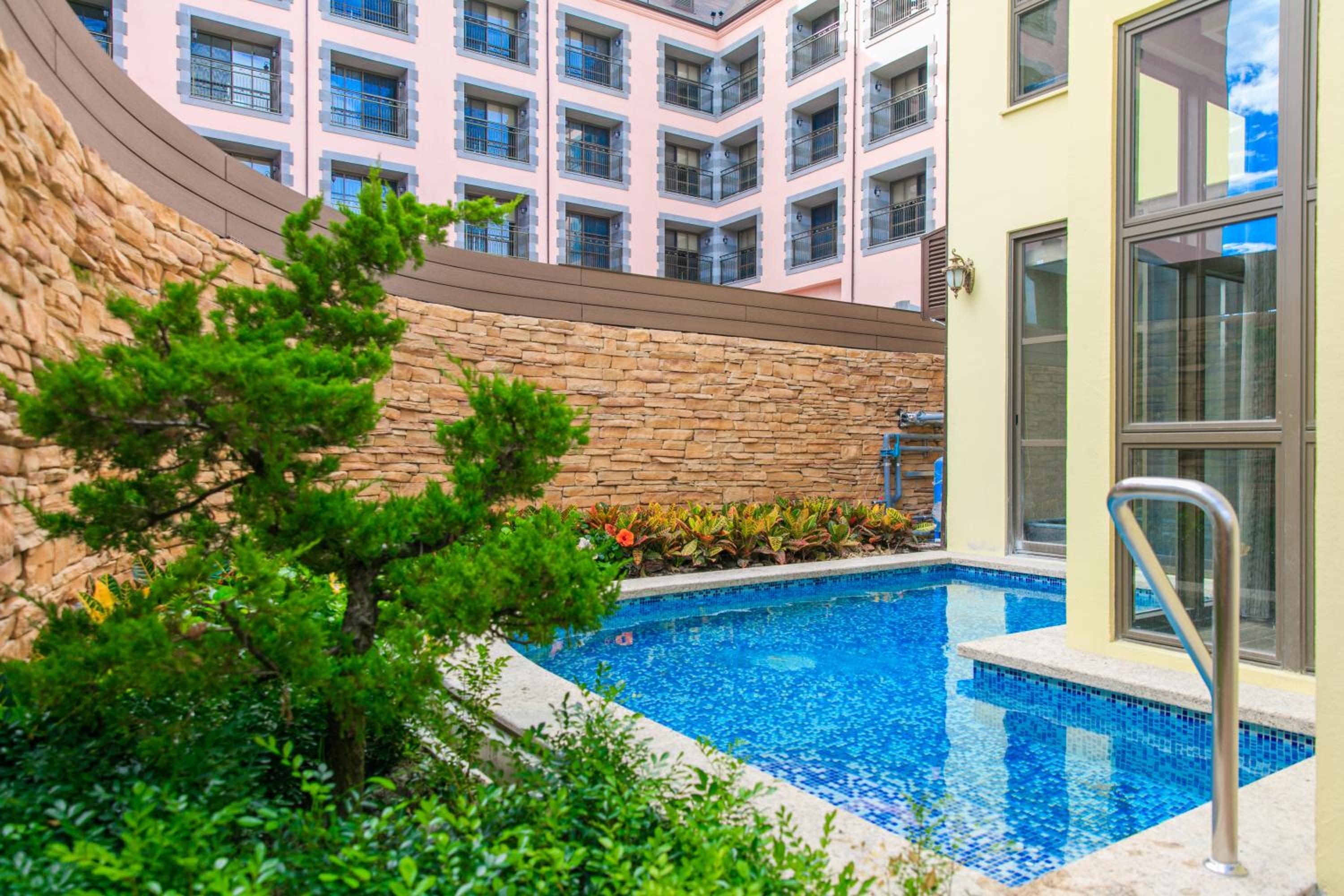 Grand Cosmos Resort Ruisui Hualien