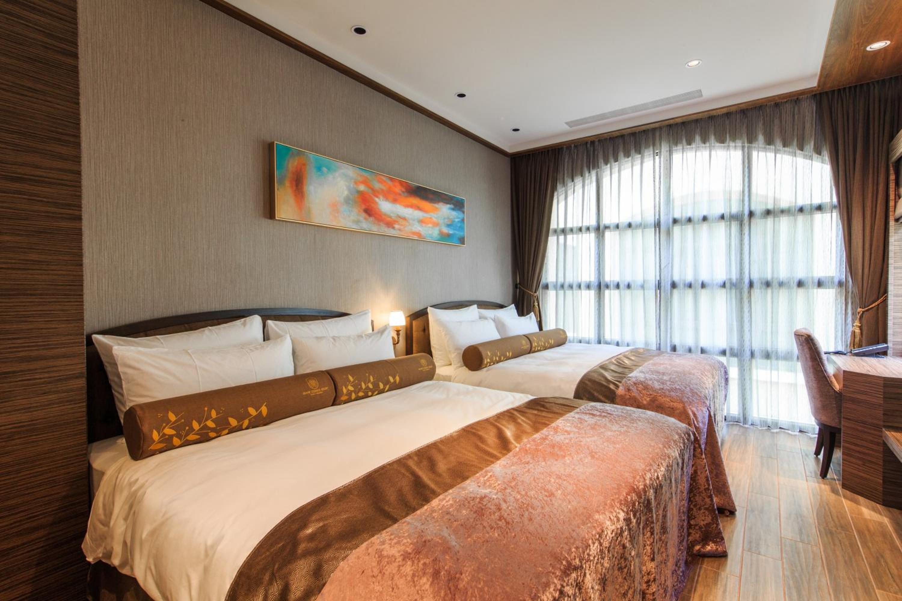 Grand Cosmos Resort Ruisui Hualien