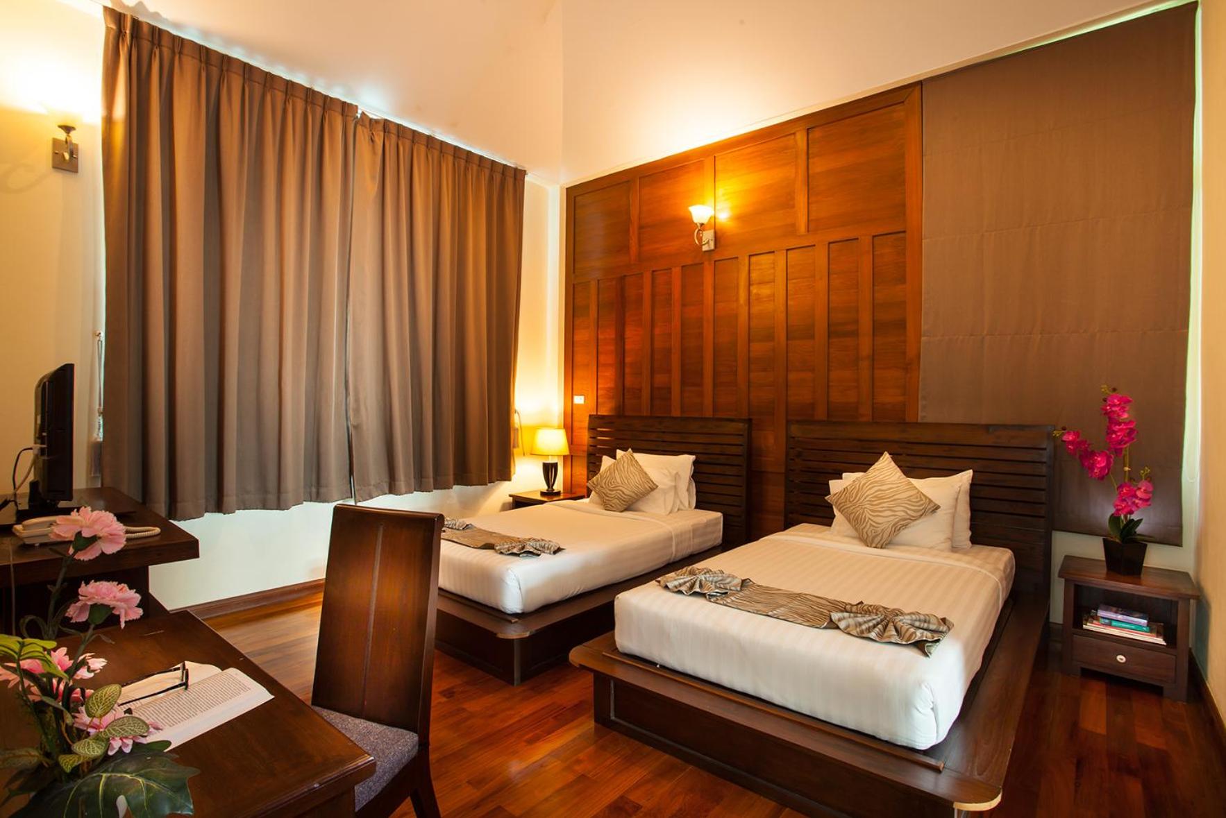Pattra Vill Resort