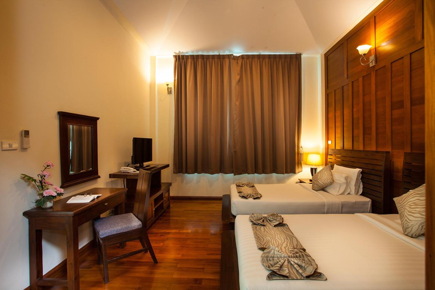 Pattra Vill Resort