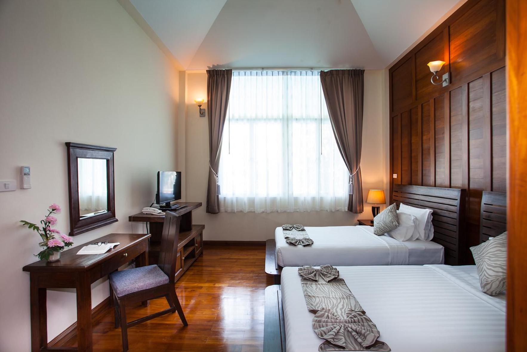 Pattra Vill Resort
