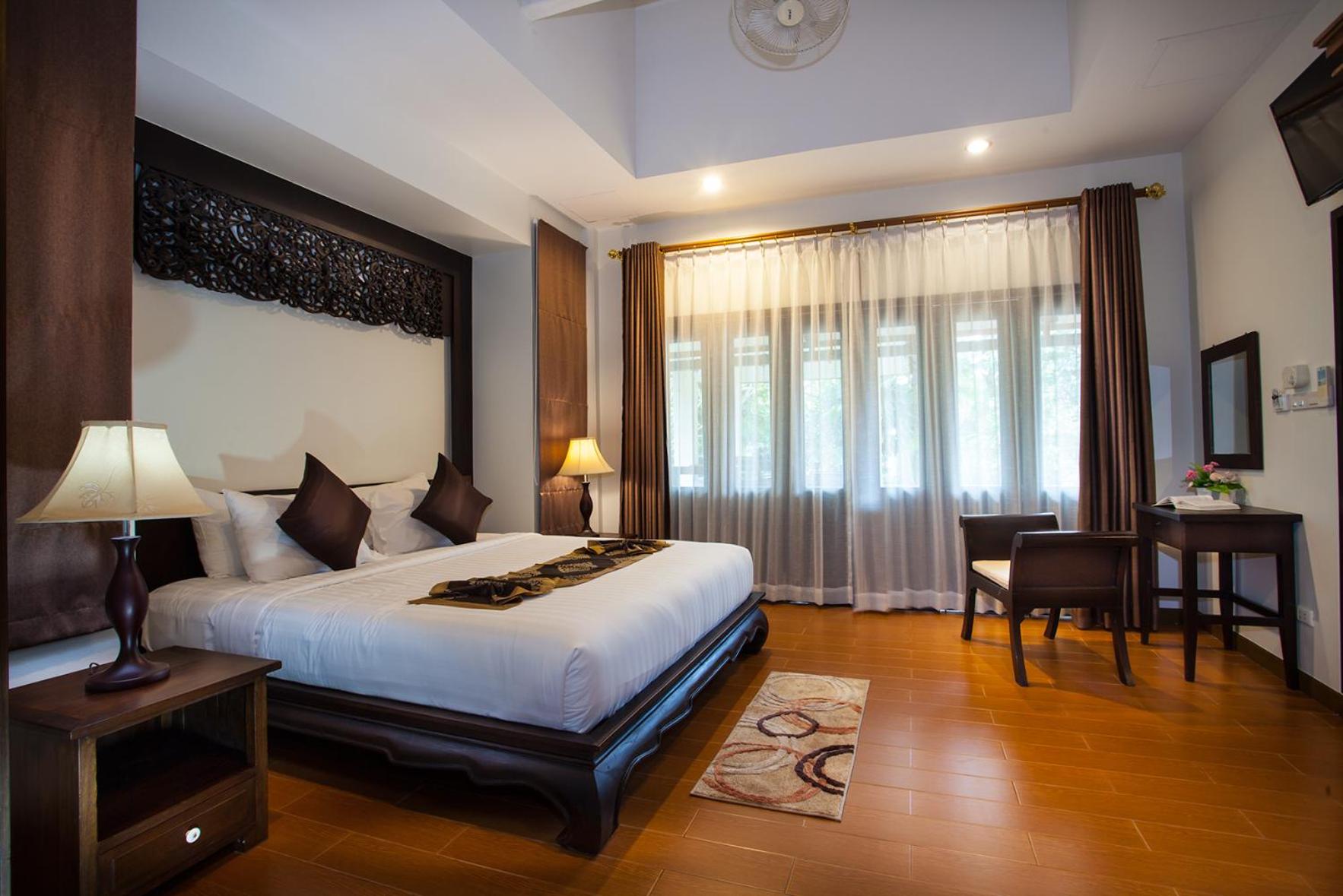 Pattra Vill Resort
