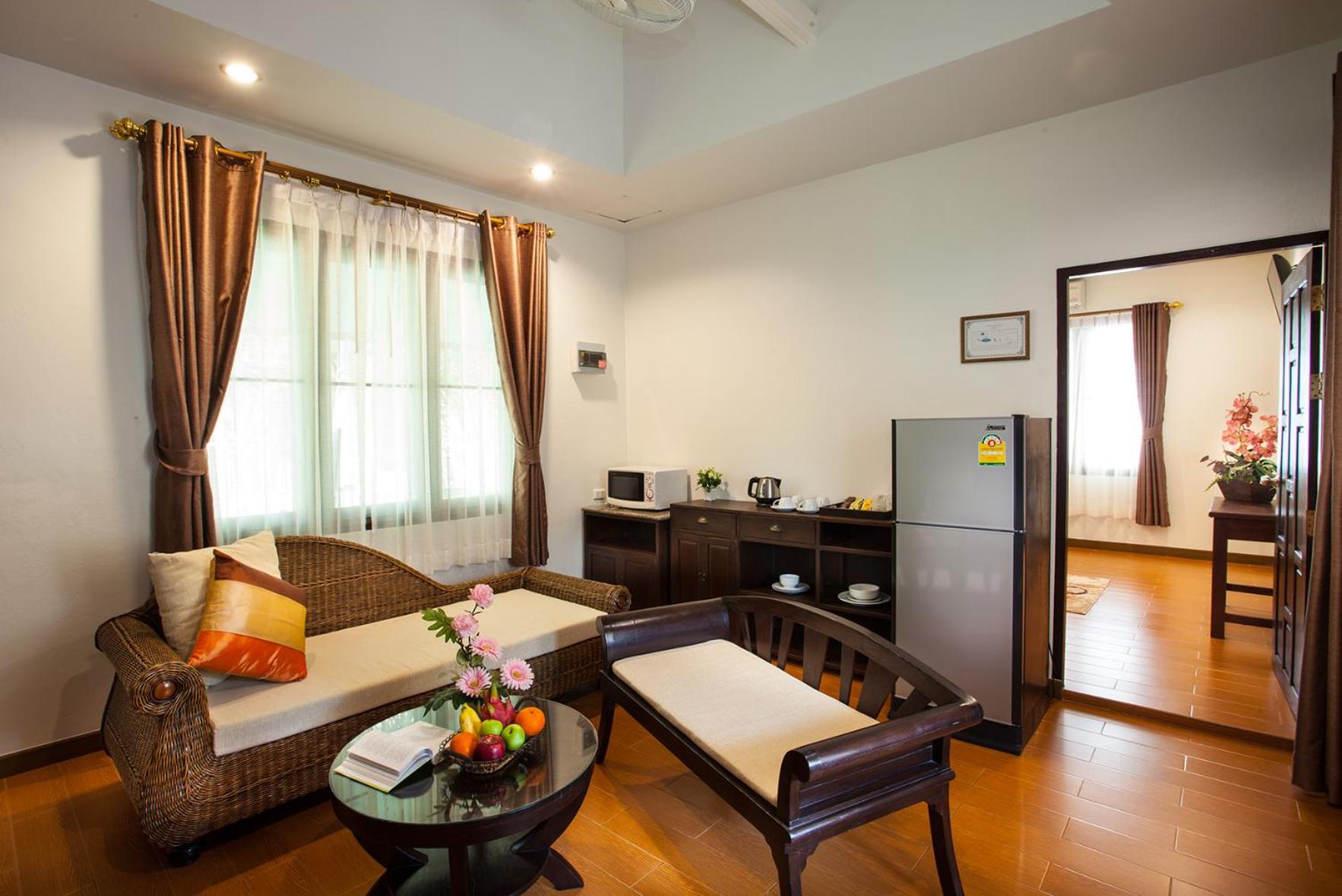 Pattra Vill Resort