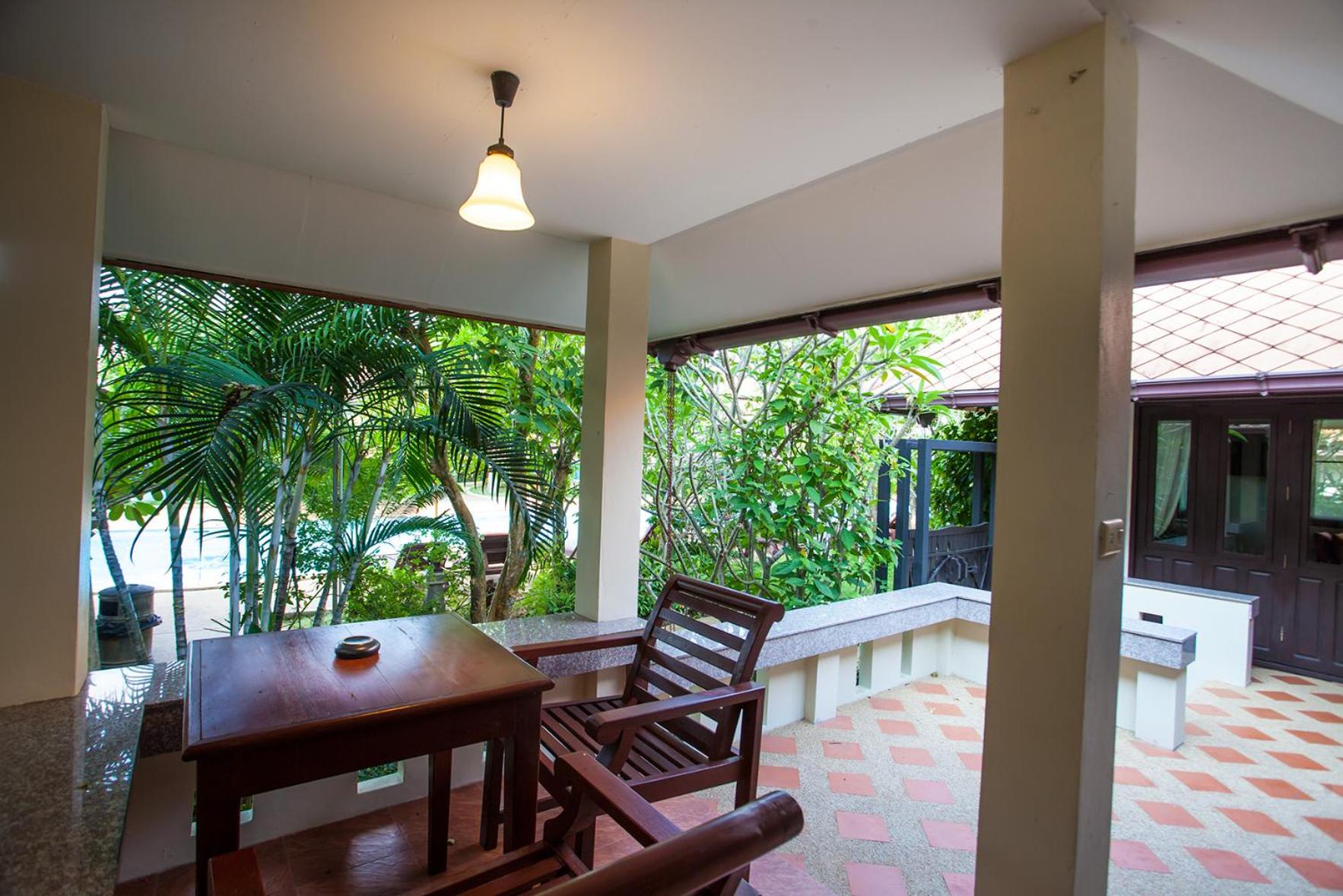 Pattra Vill Resort
