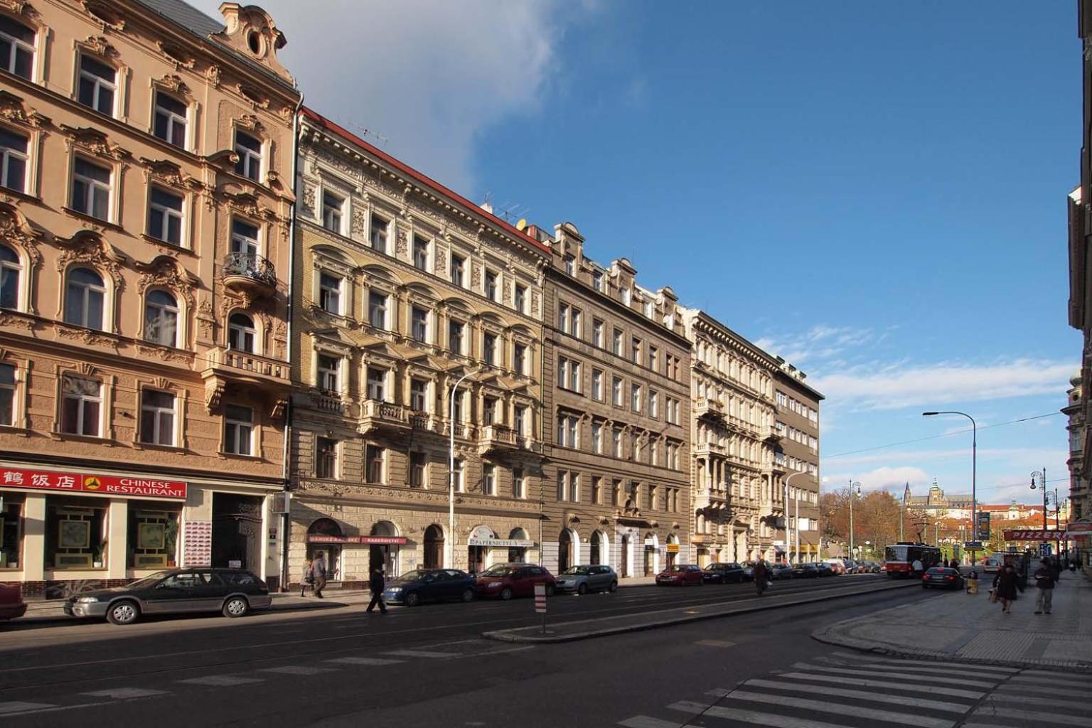 Apartments in Mala Strana - 10 minutes from Charles Bridge