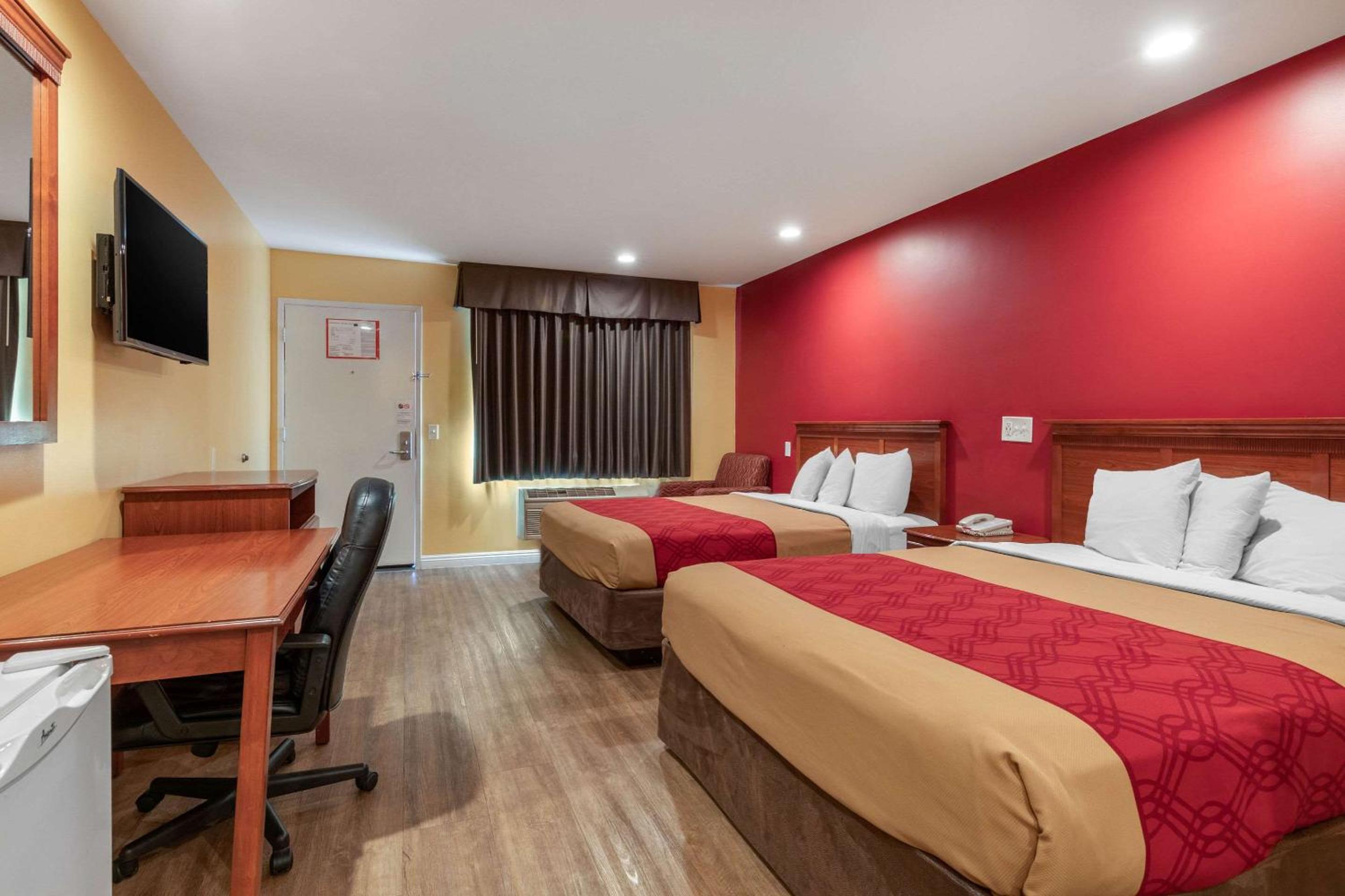 Rodeway Inn Carson - Los Angeles South, Billede 13