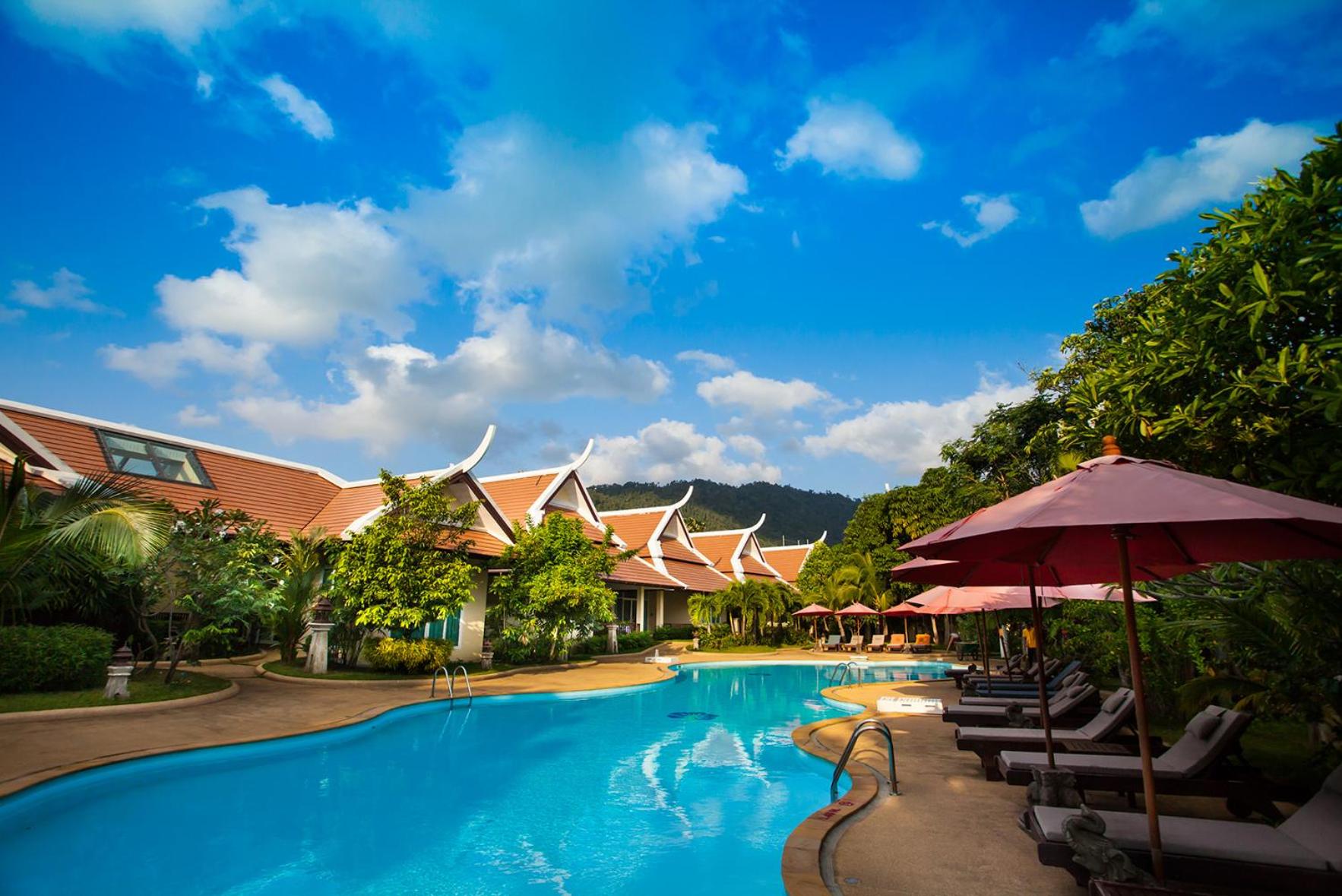 Pattra Vill Resort