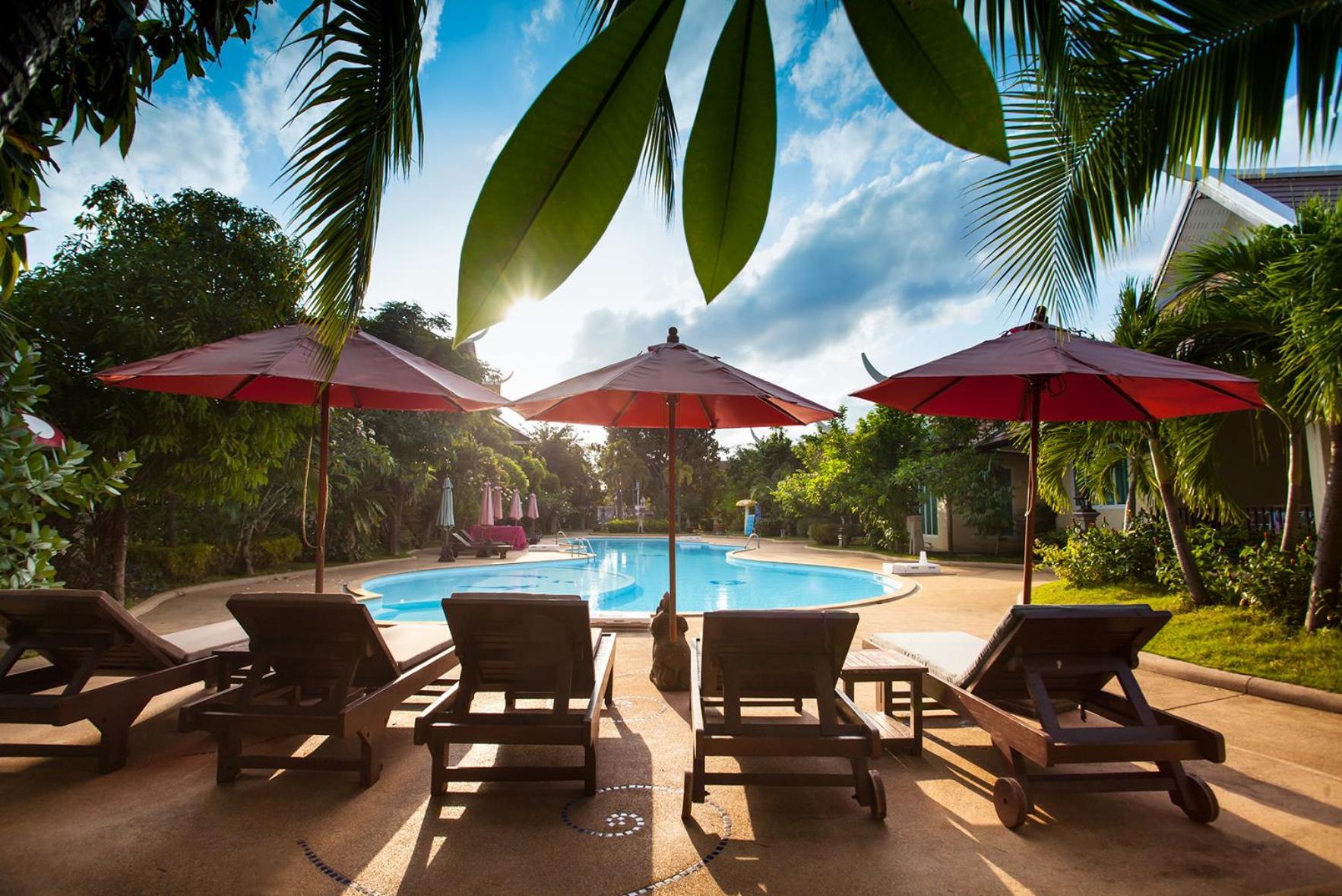 Pattra Vill Resort
