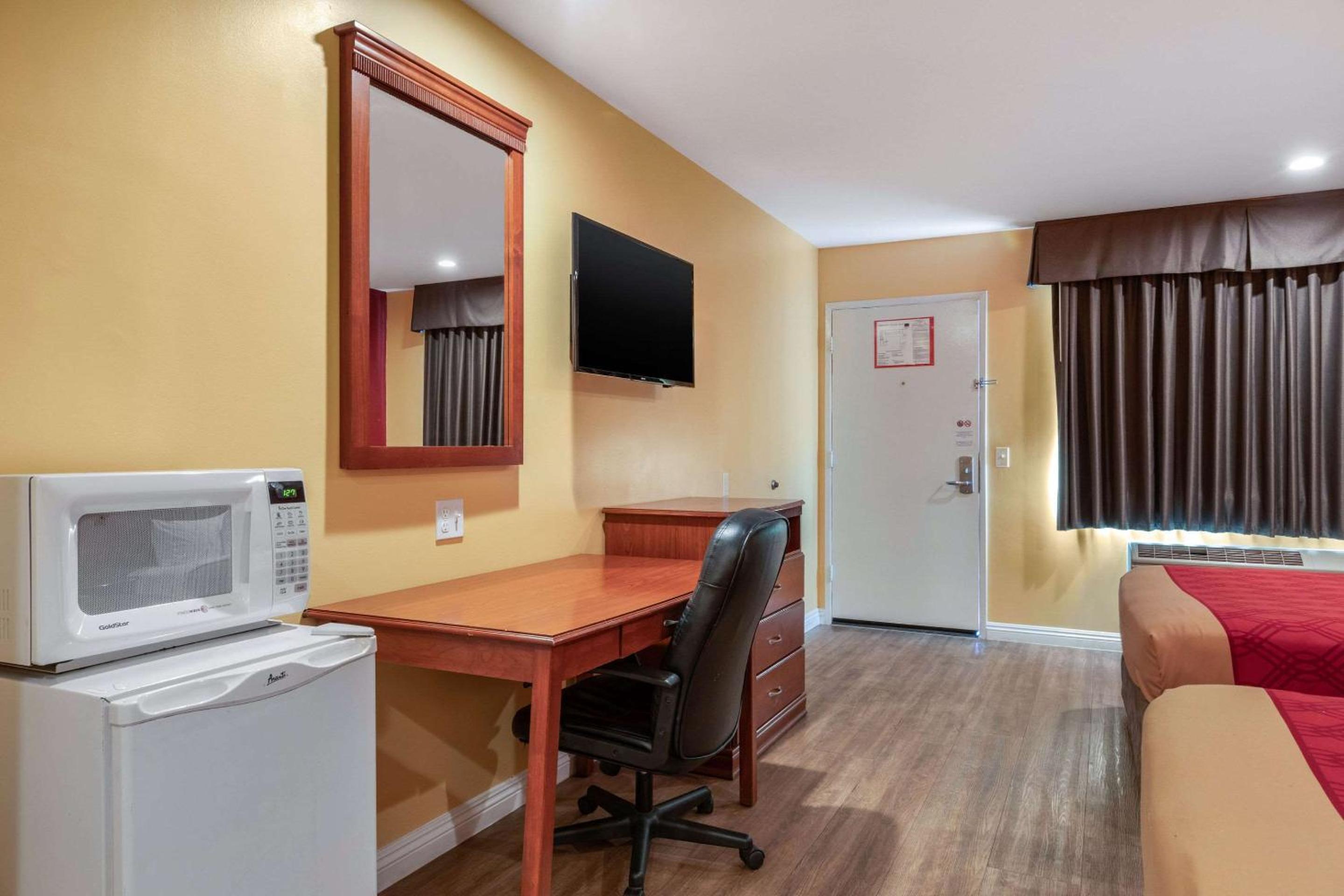 Rodeway Inn Carson - Los Angeles South, Billede 18
