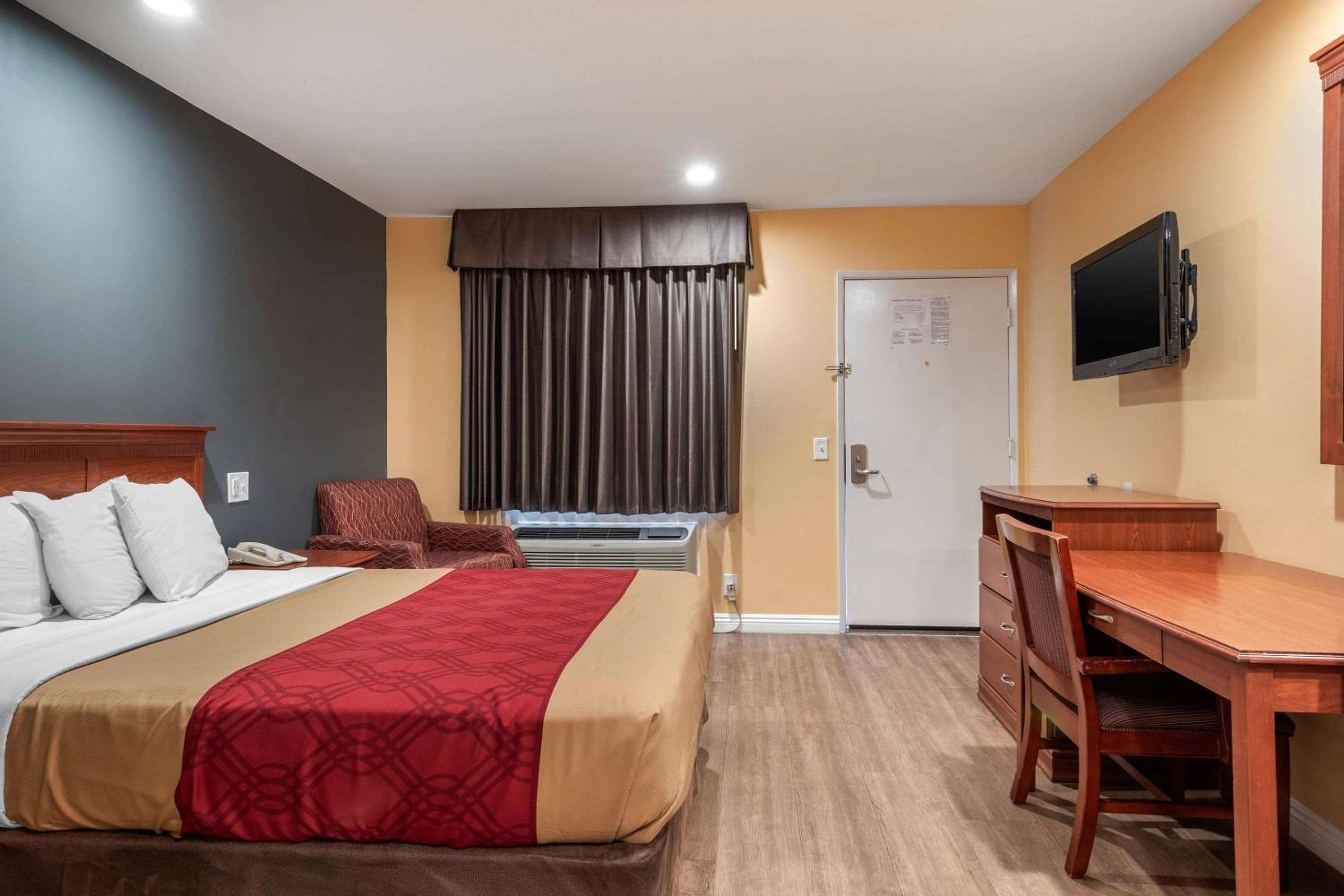 Rodeway Inn Carson - Los Angeles South, Billede 11