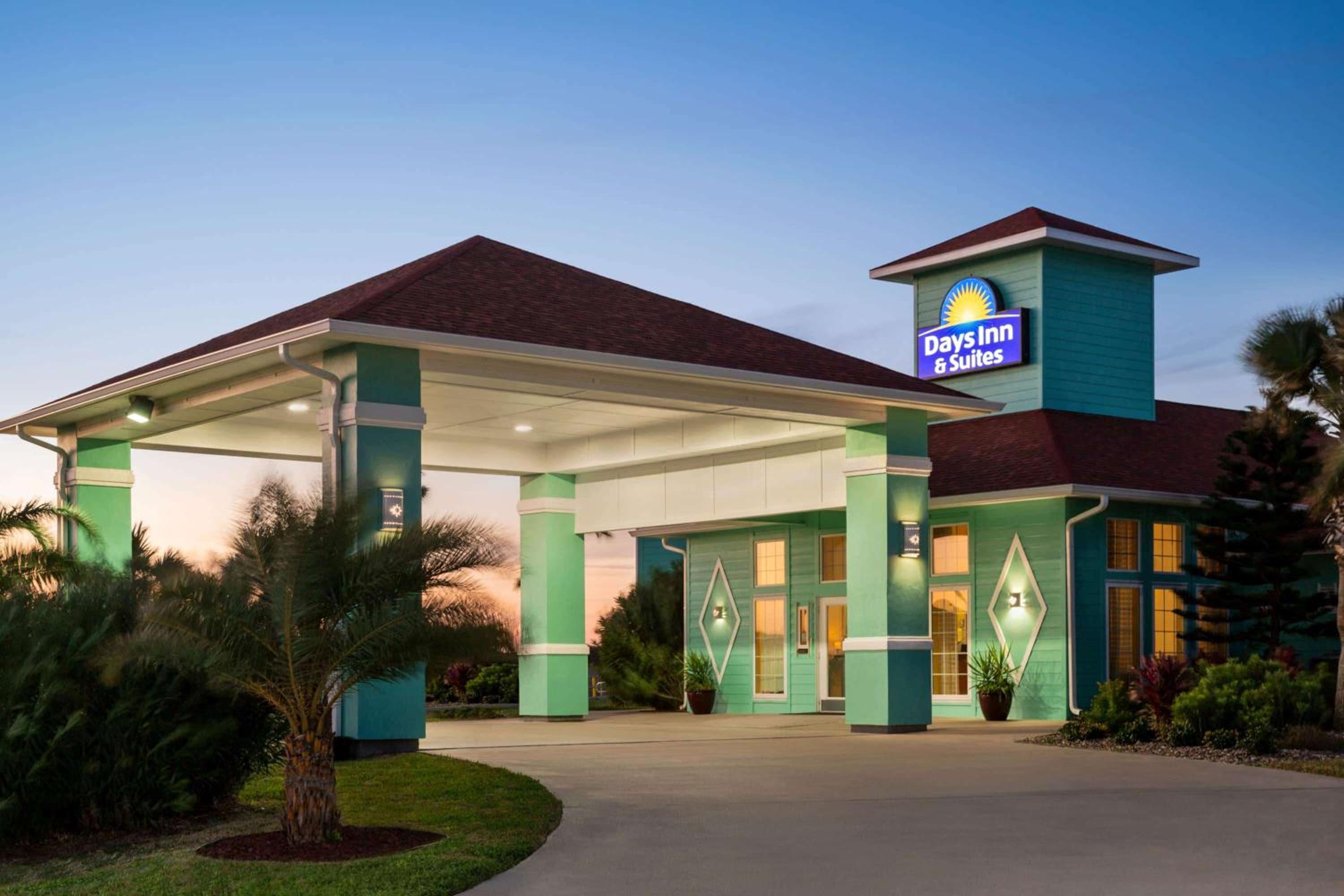 Hotel Days Inn by Wyndham Port Aransas TX