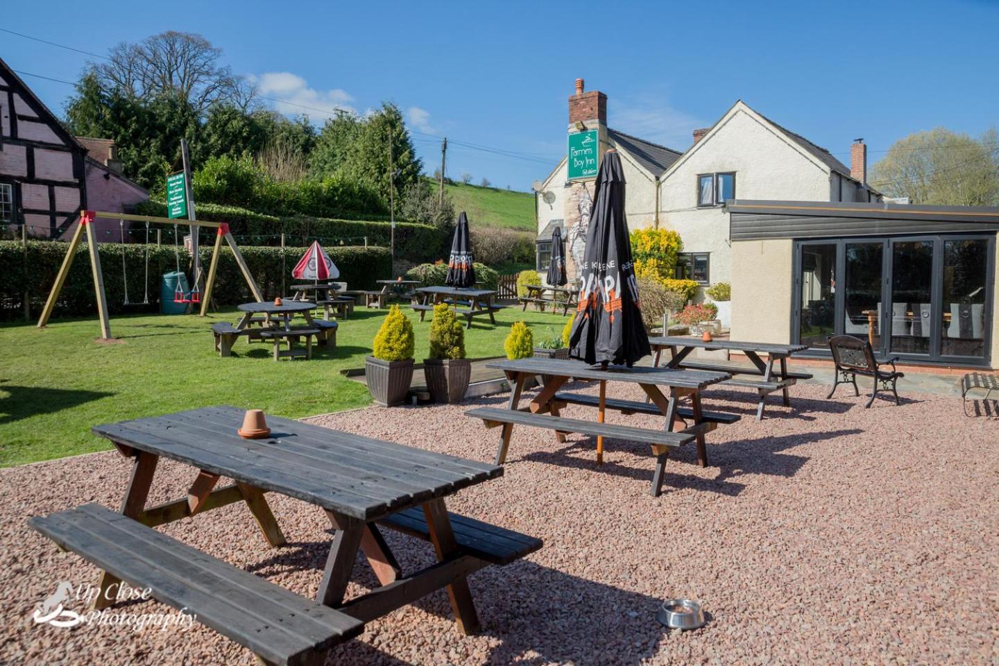 The Farmers Boy Inn Guest House