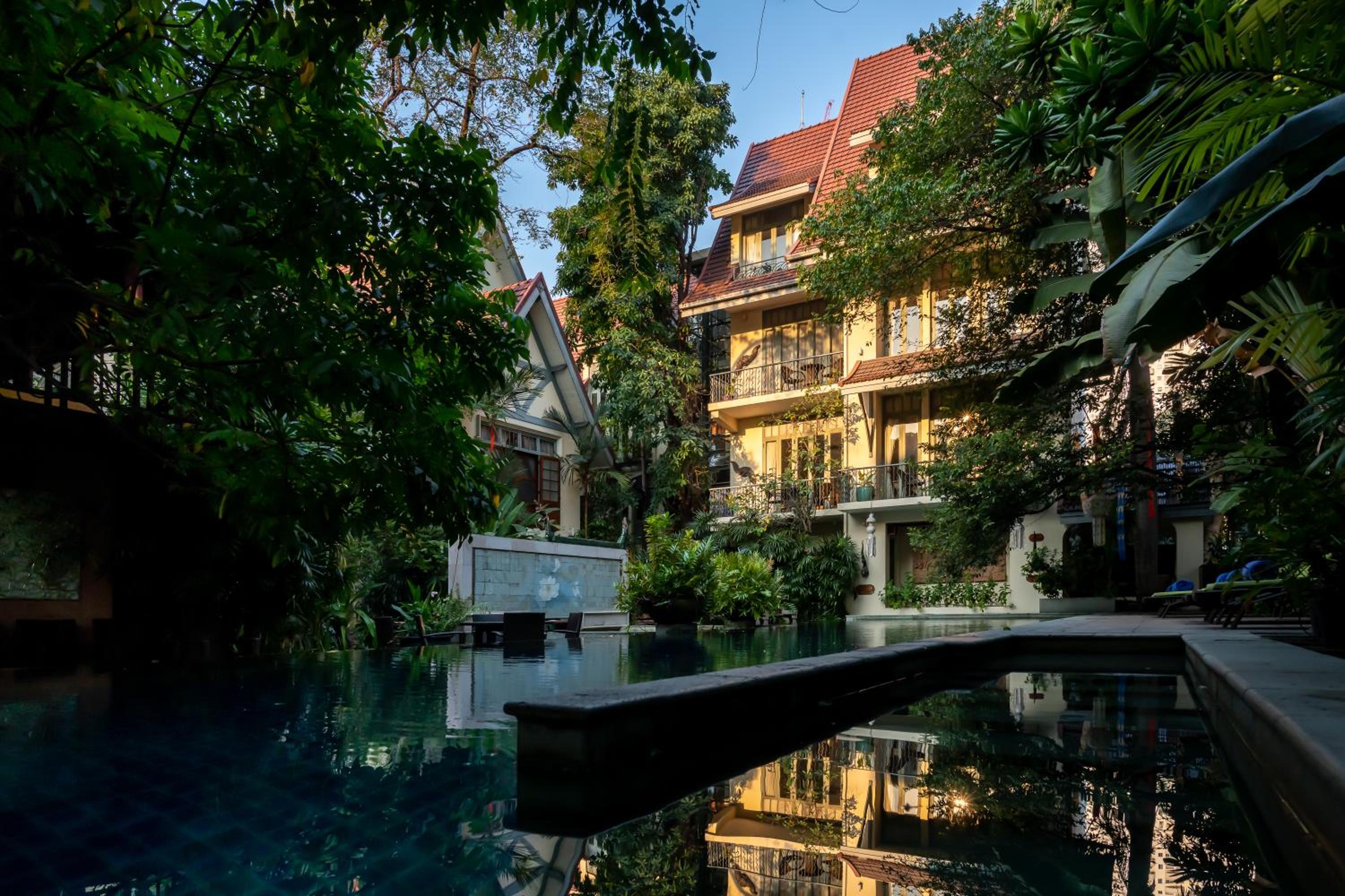 Ariyasom Villa