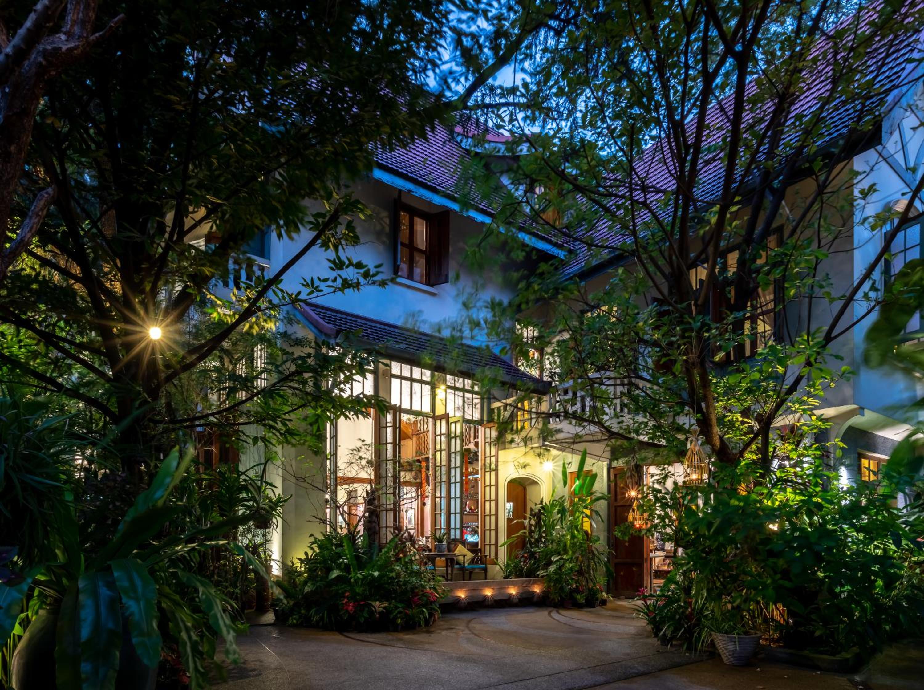 Ariyasom Villa
