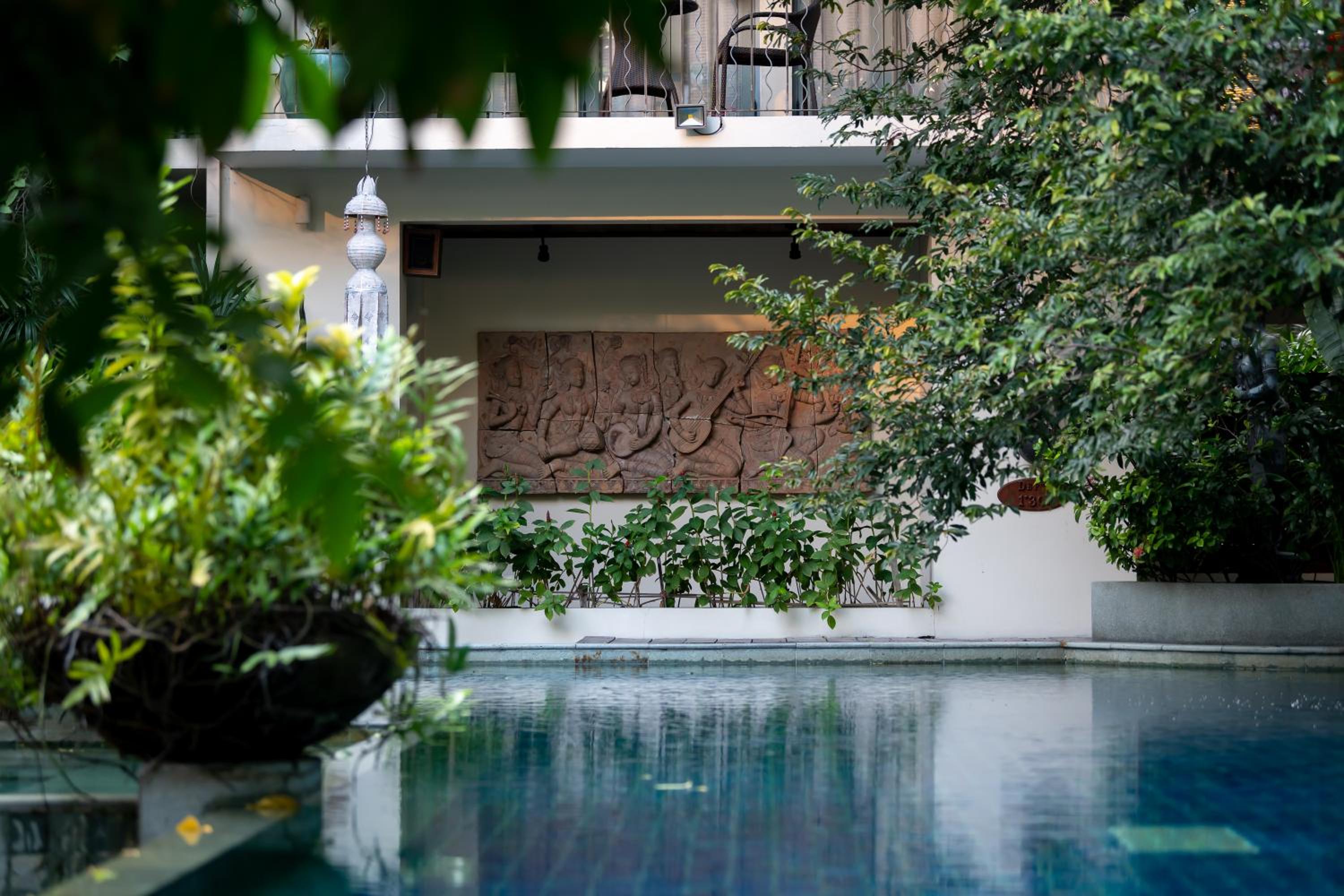 Ariyasom Villa