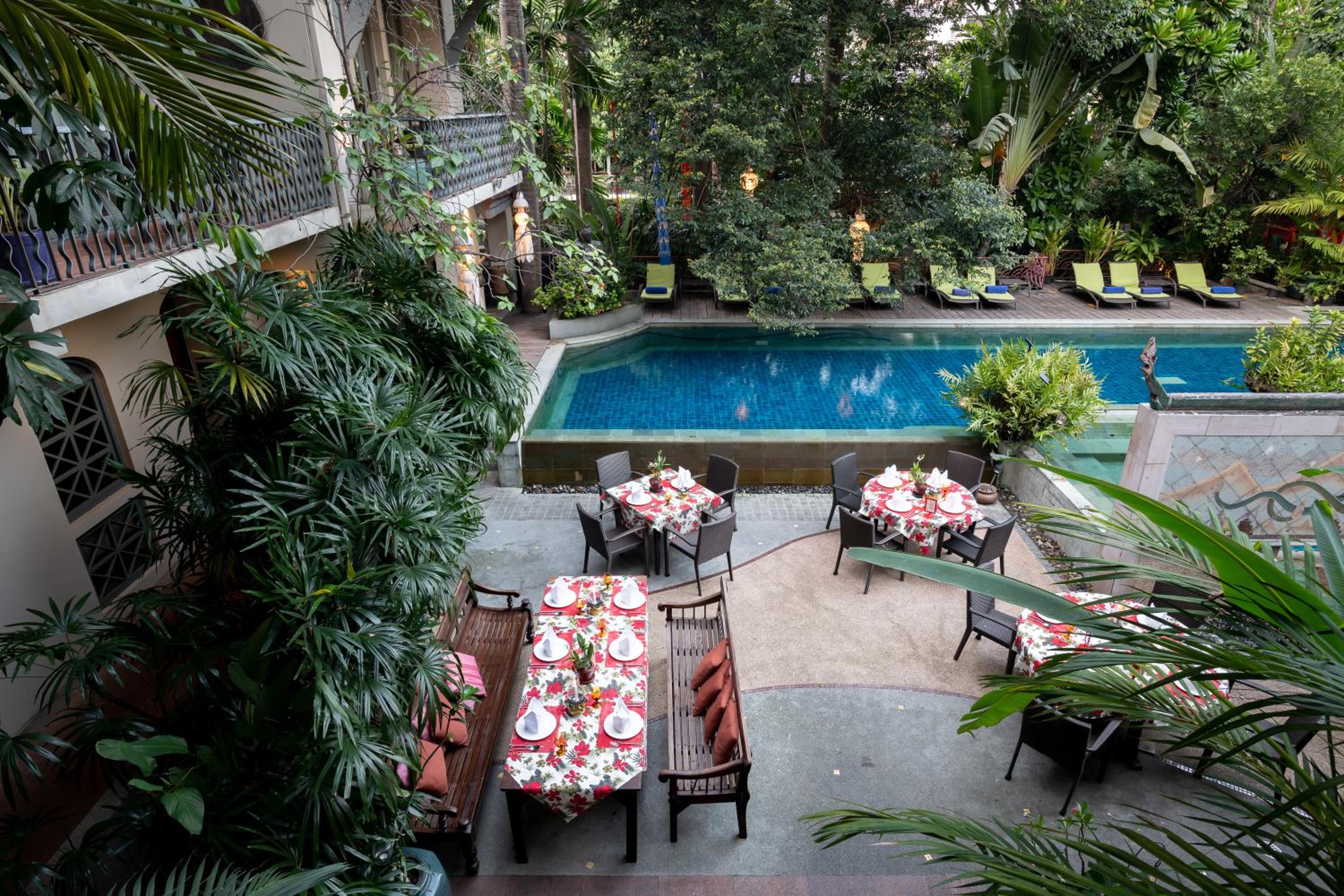 Ariyasom Villa