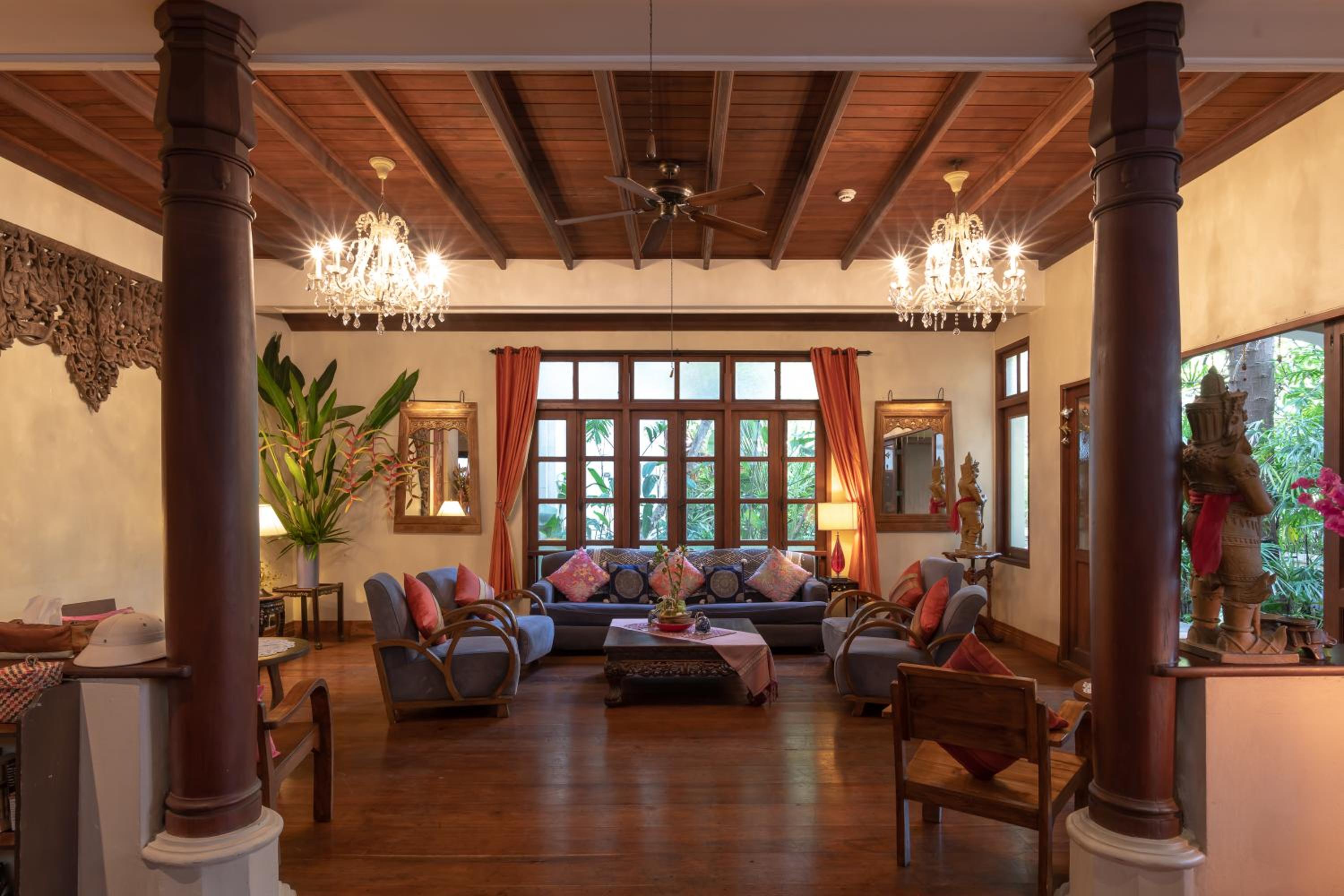 Ariyasom Villa