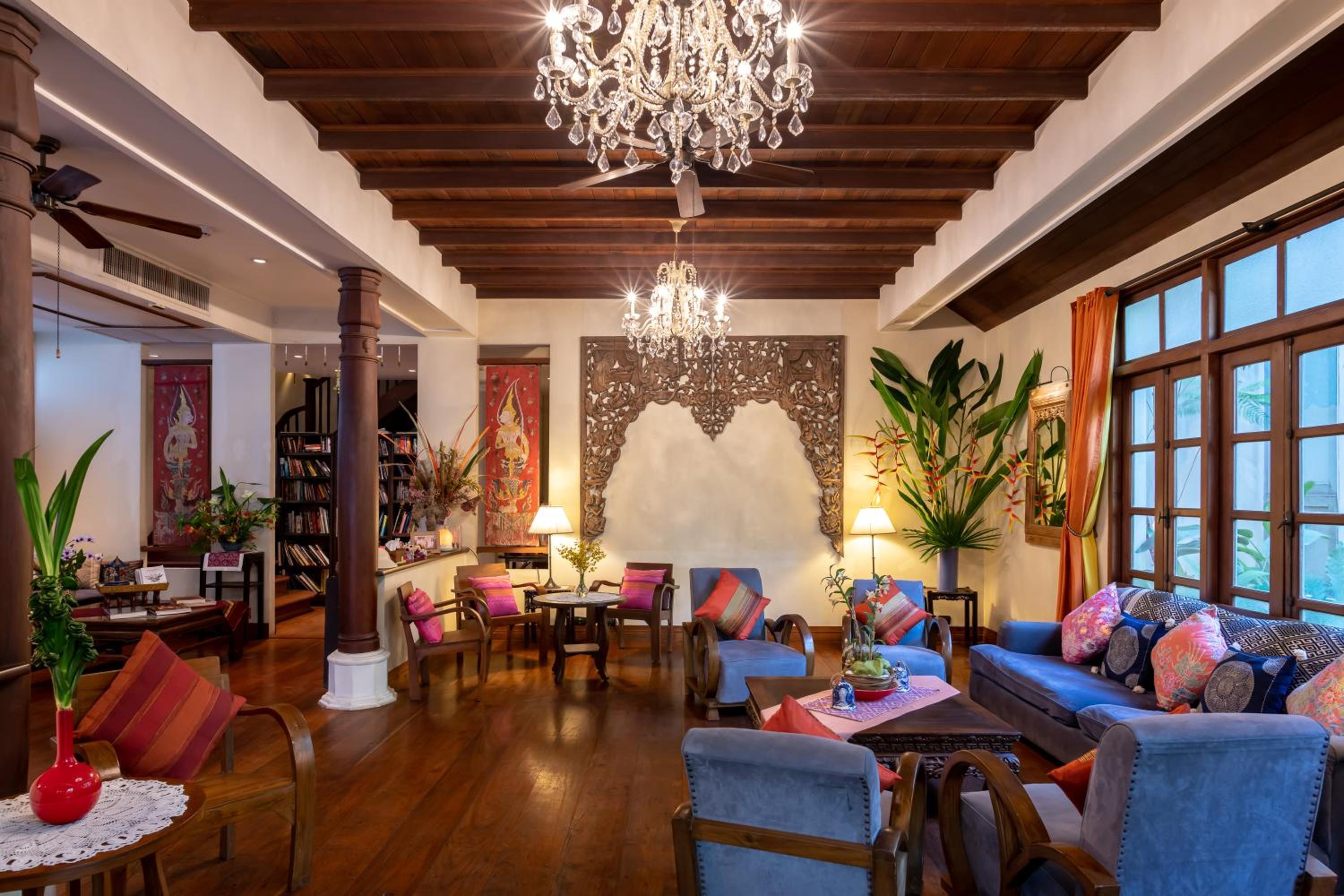 Ariyasom Villa