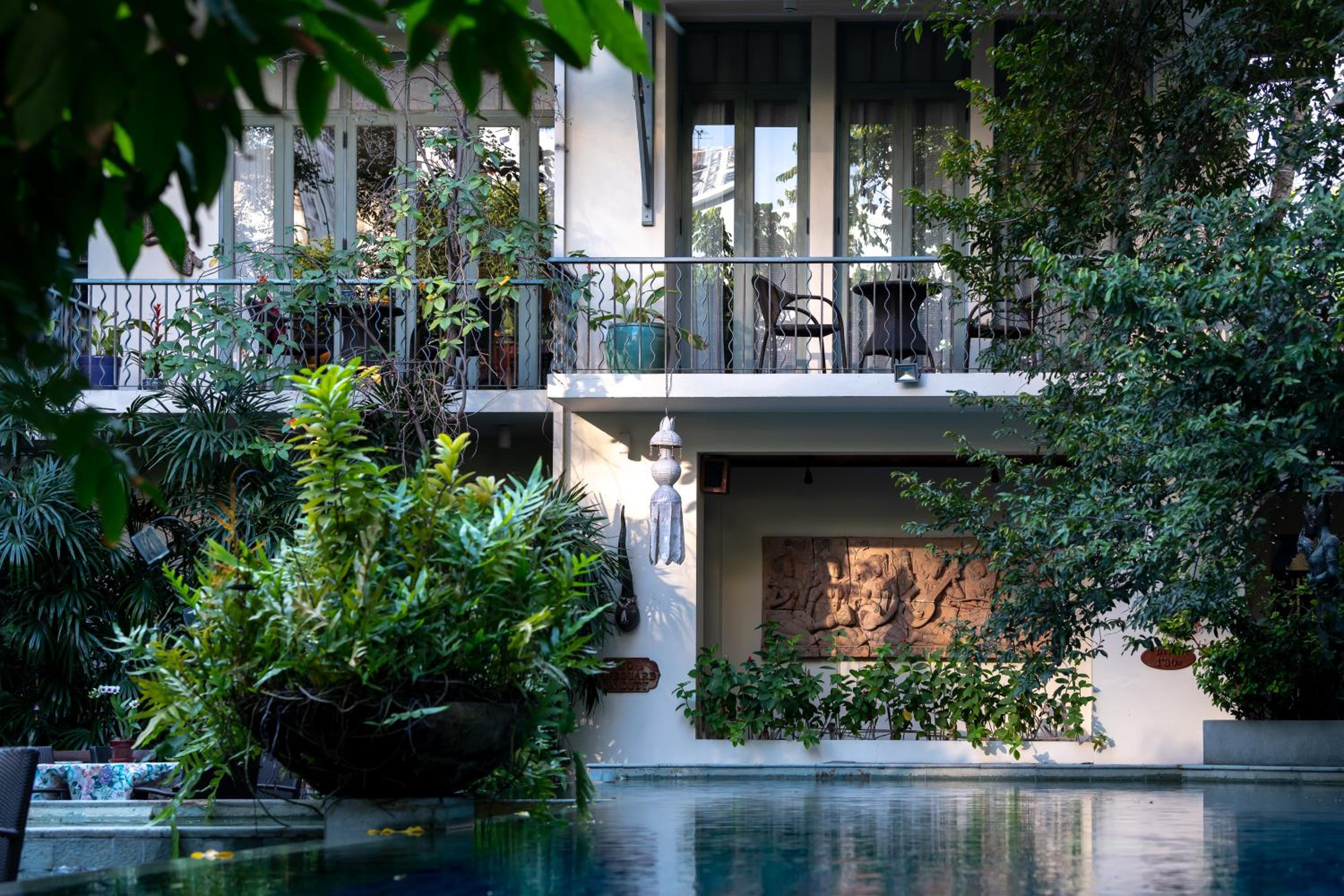 Ariyasom Villa