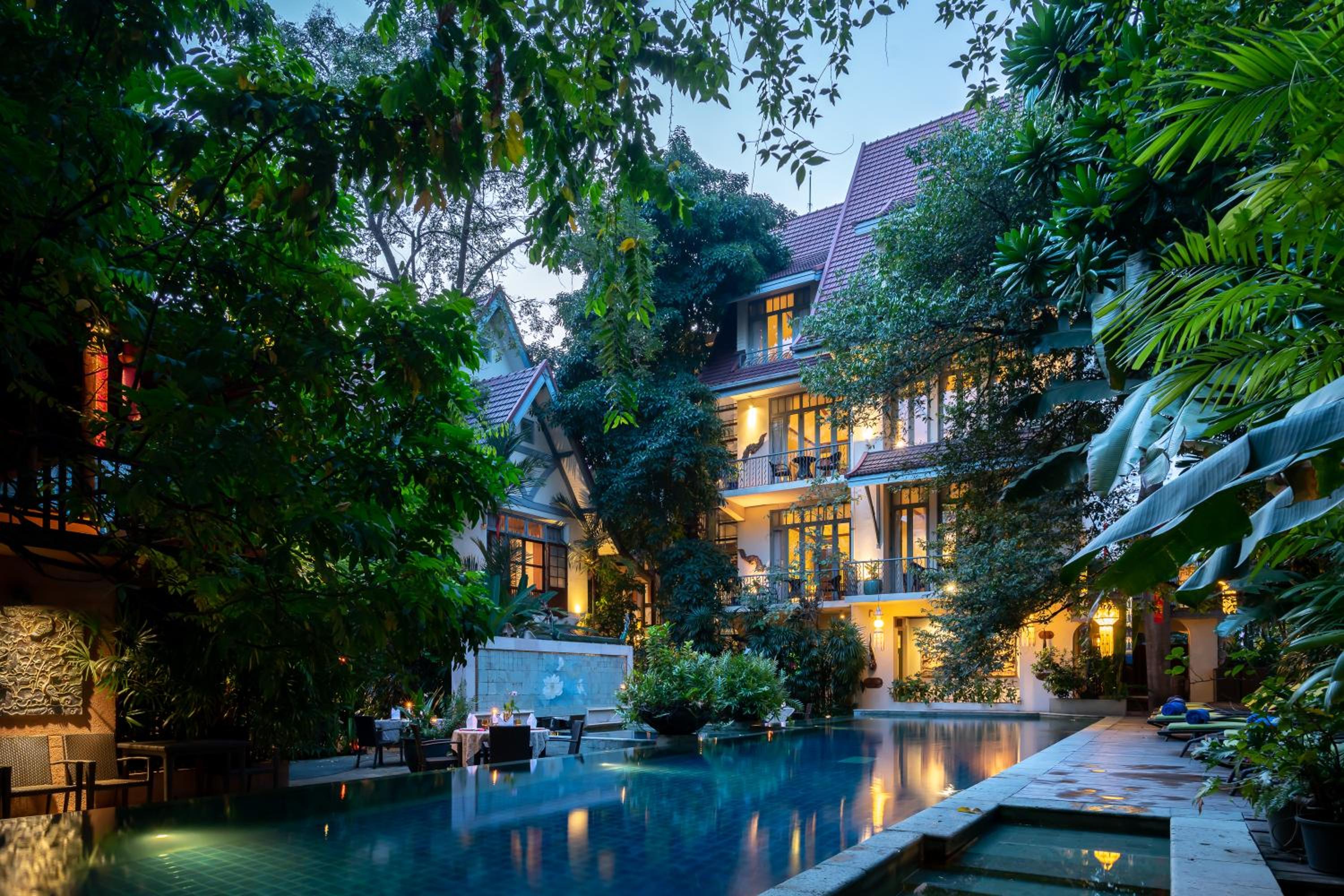 Ariyasom Villa