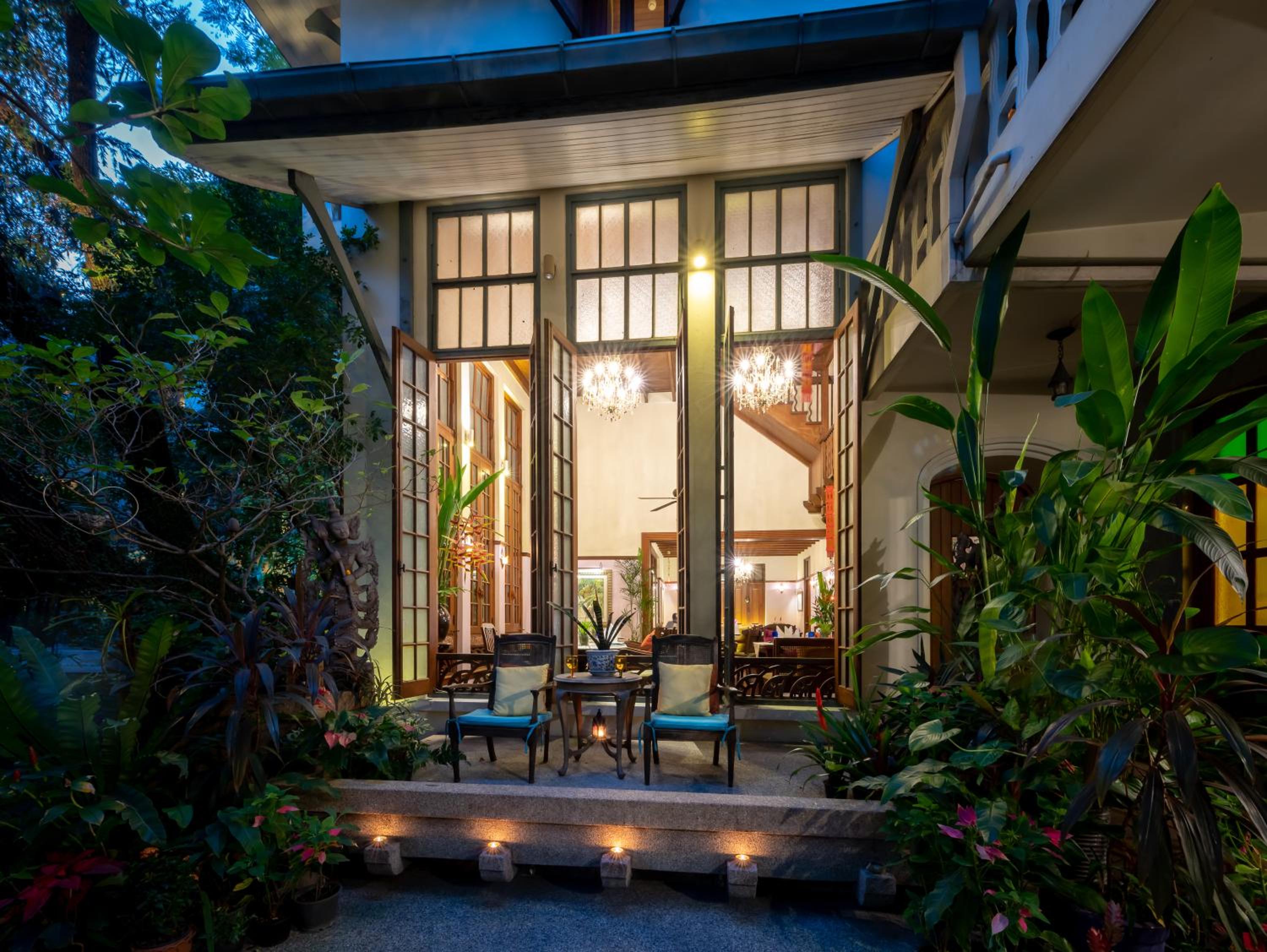 Ariyasom Villa