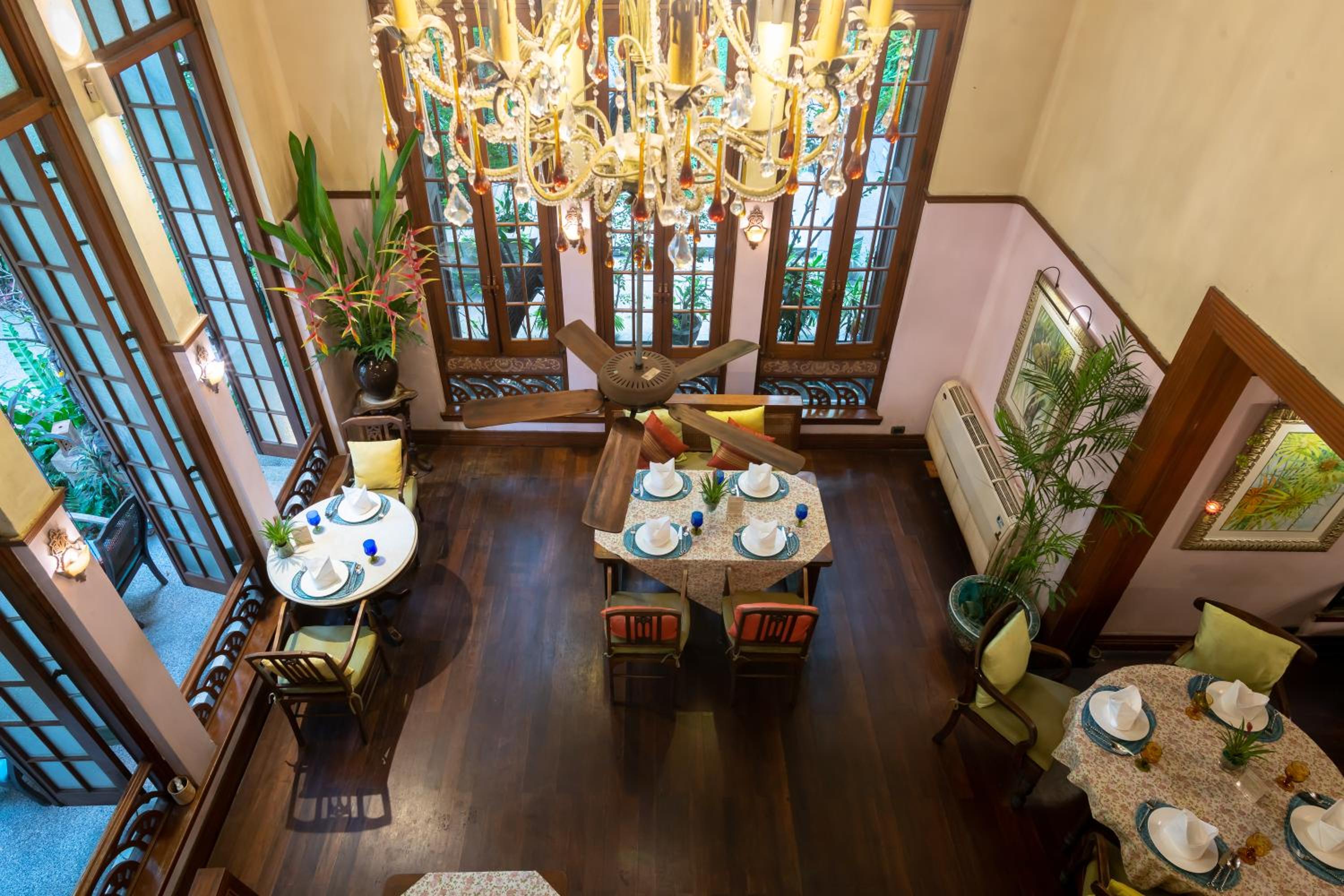 Ariyasom Villa