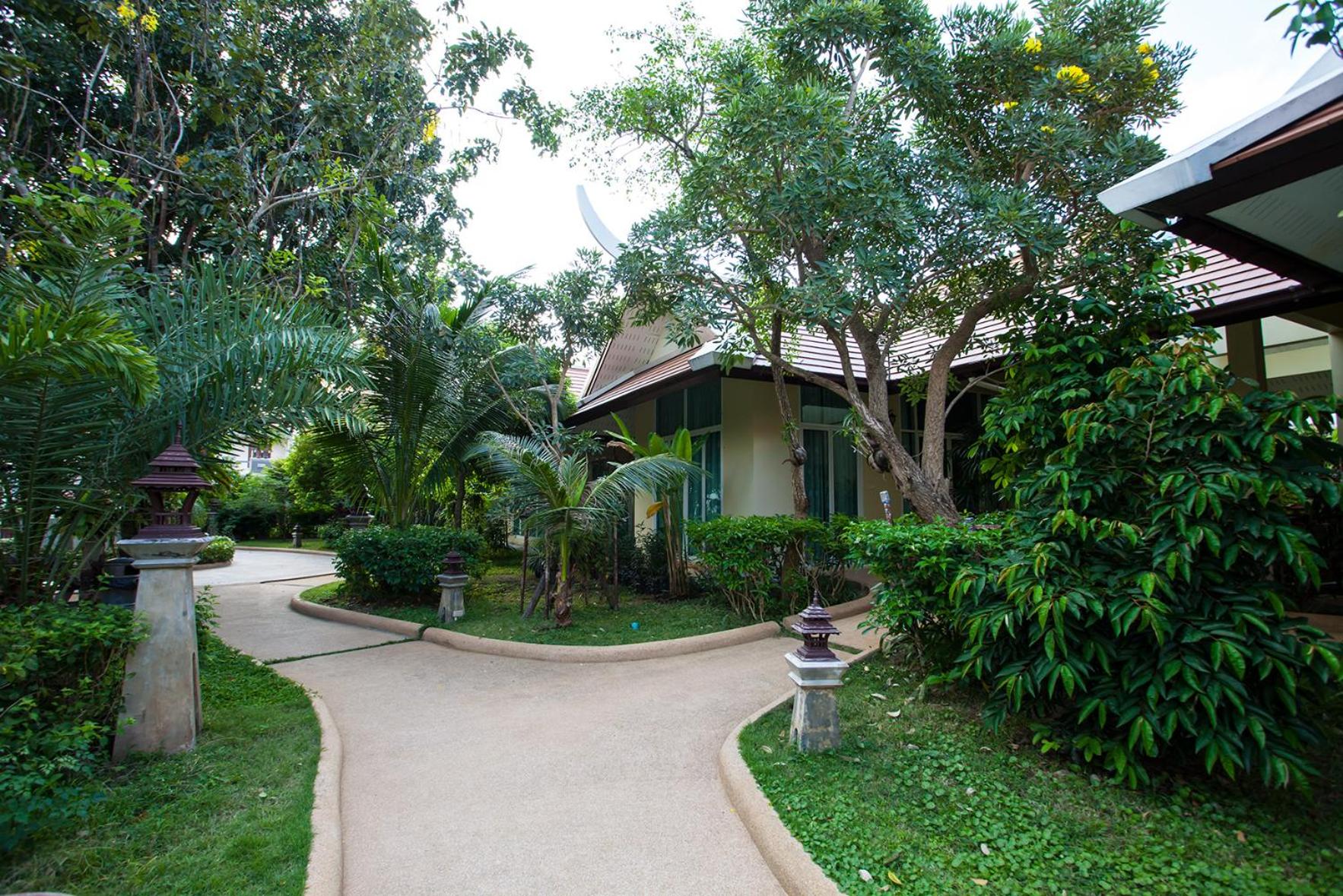 Pattra Vill Resort