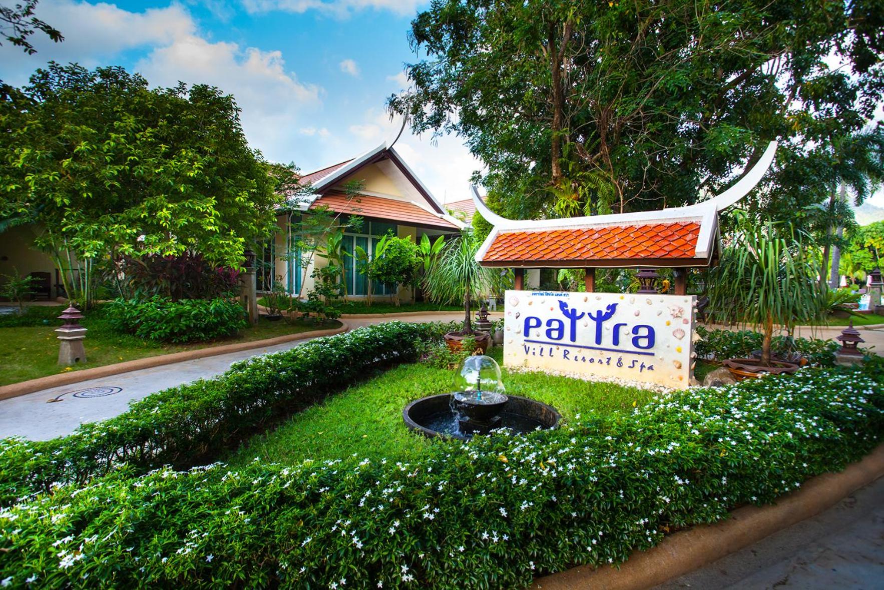 Pattra Vill Resort