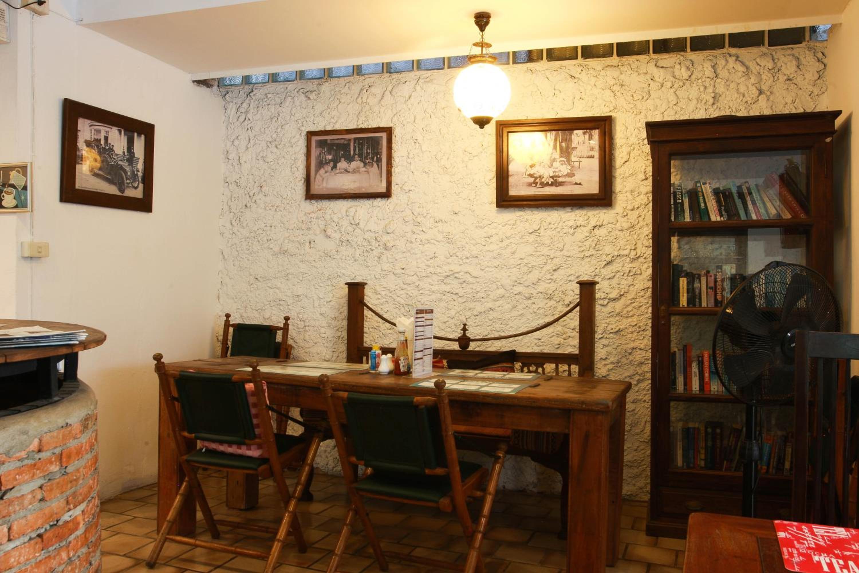 The Travellers Arms