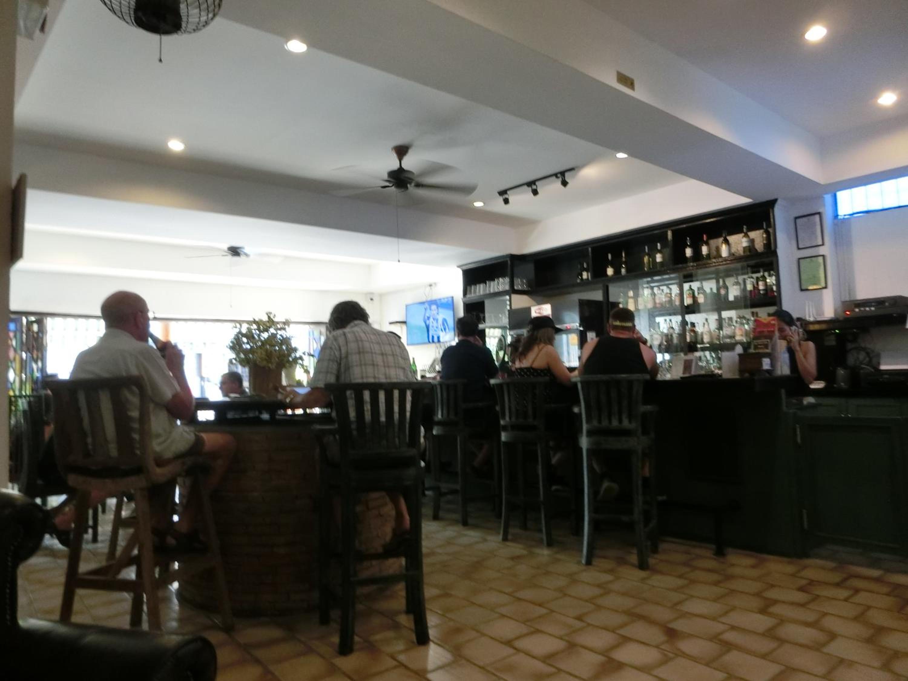 The Travellers Arms