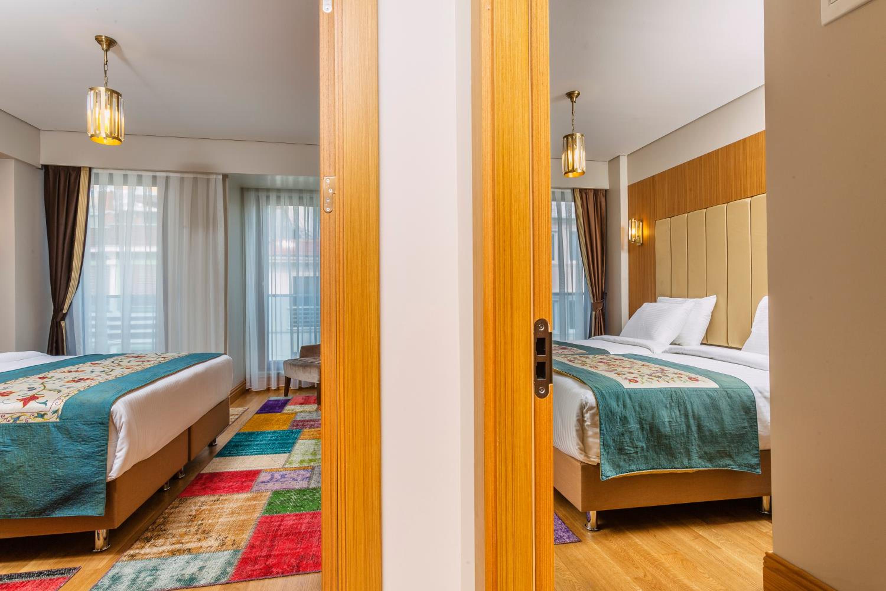 Obelisk Otel & Süitler - Image 22