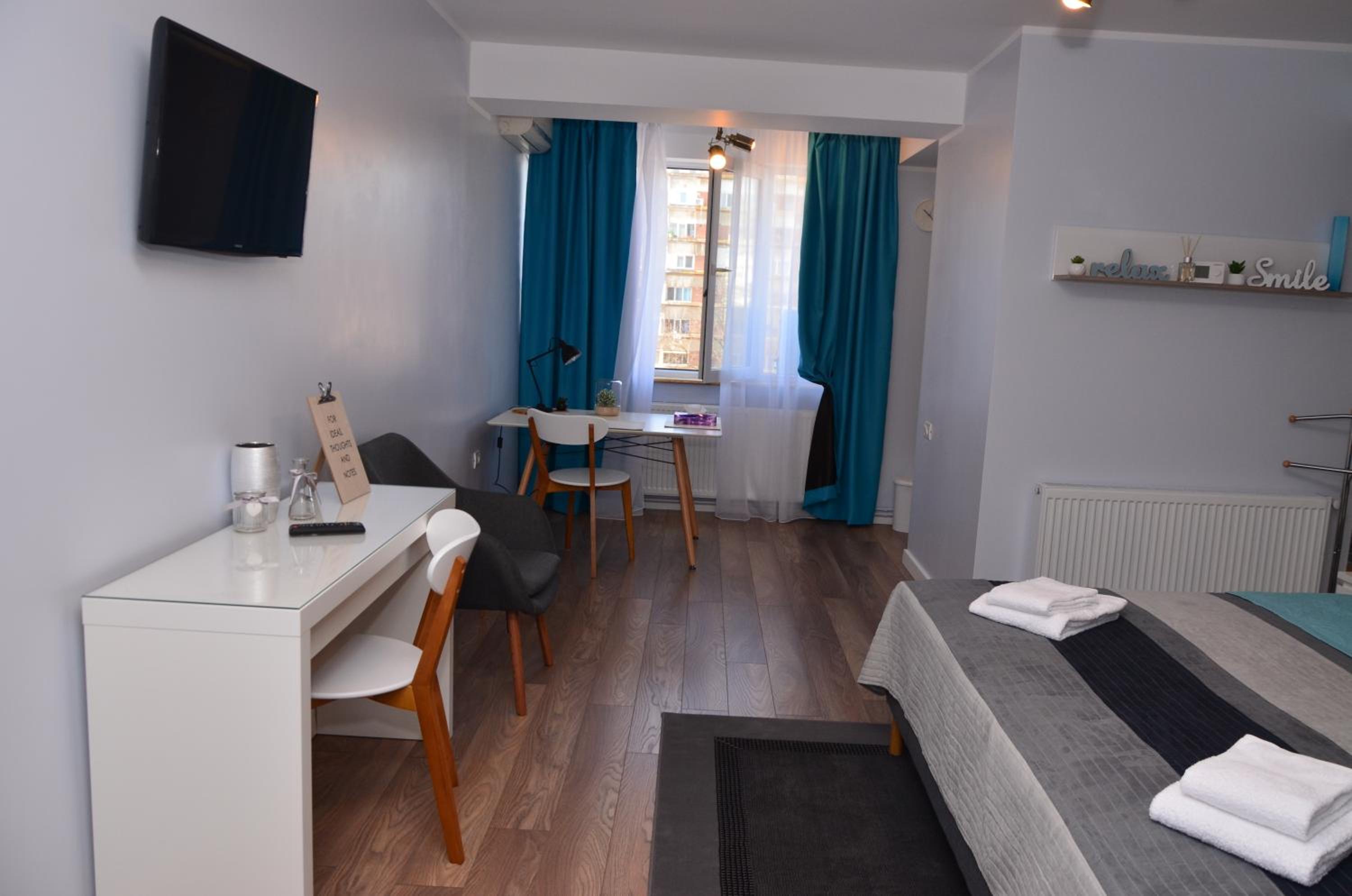 Aparthotel Danube