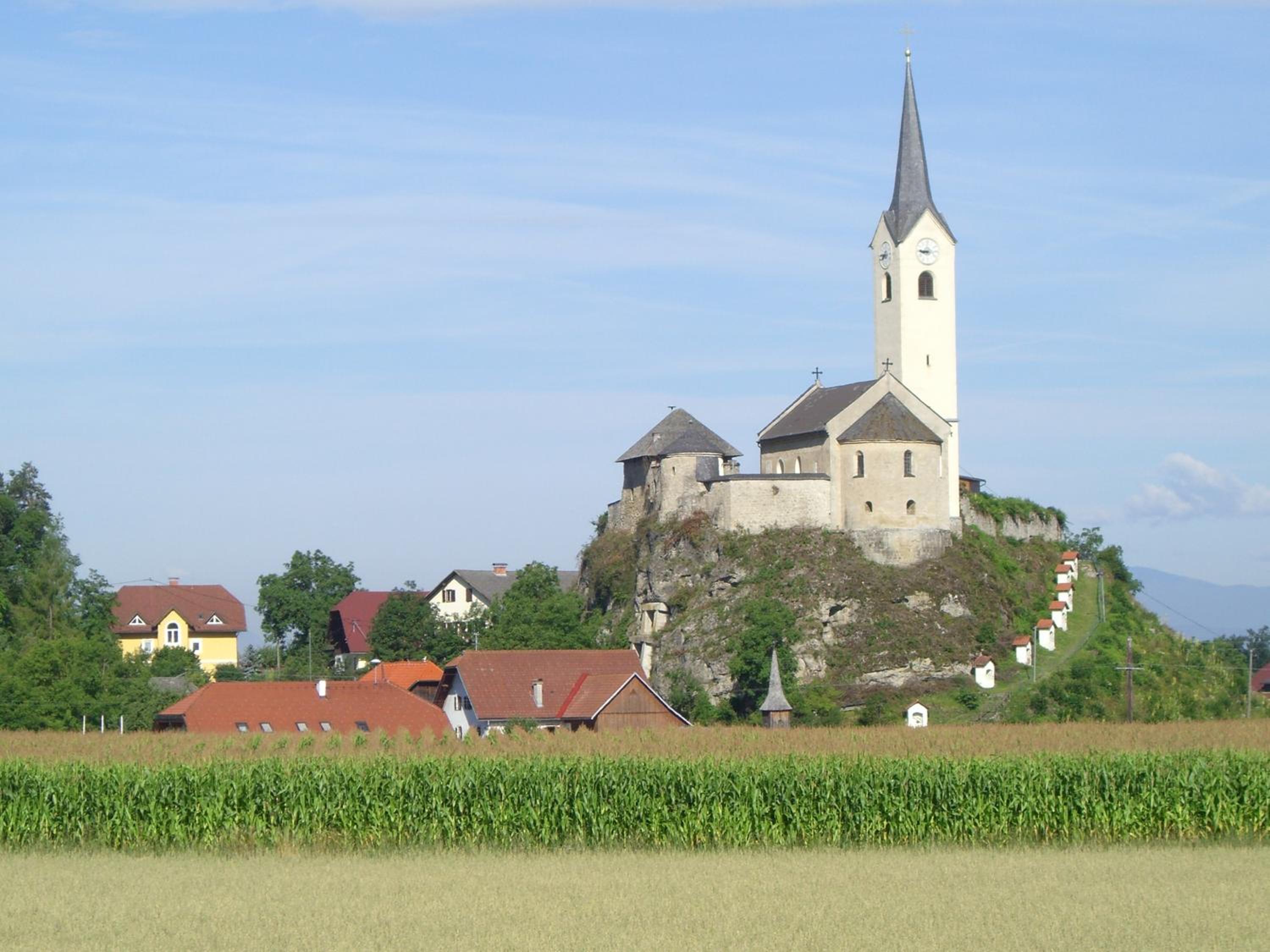 Appartement Landhaus Felsenkeller