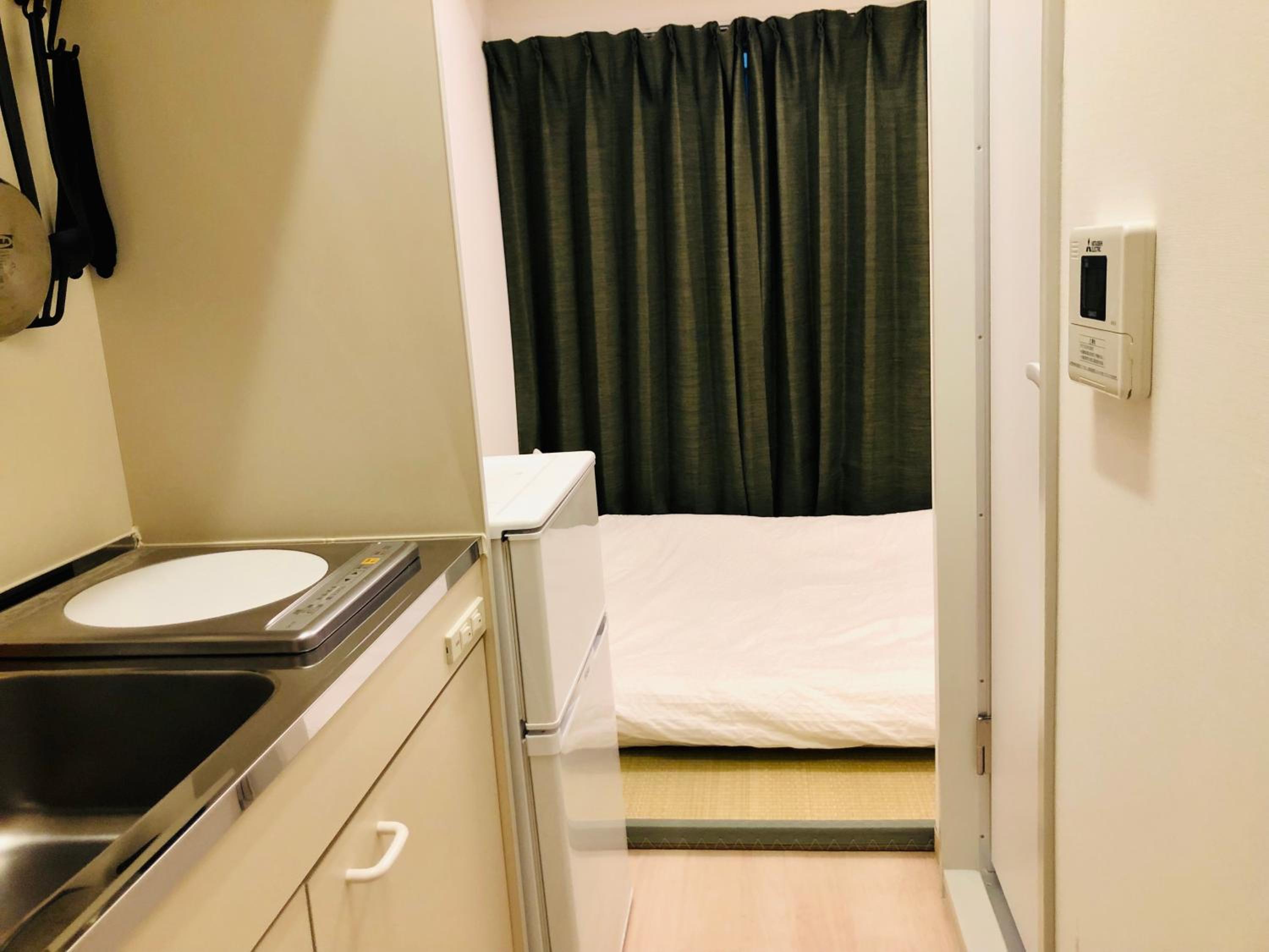 Uhome Kanda Hotel