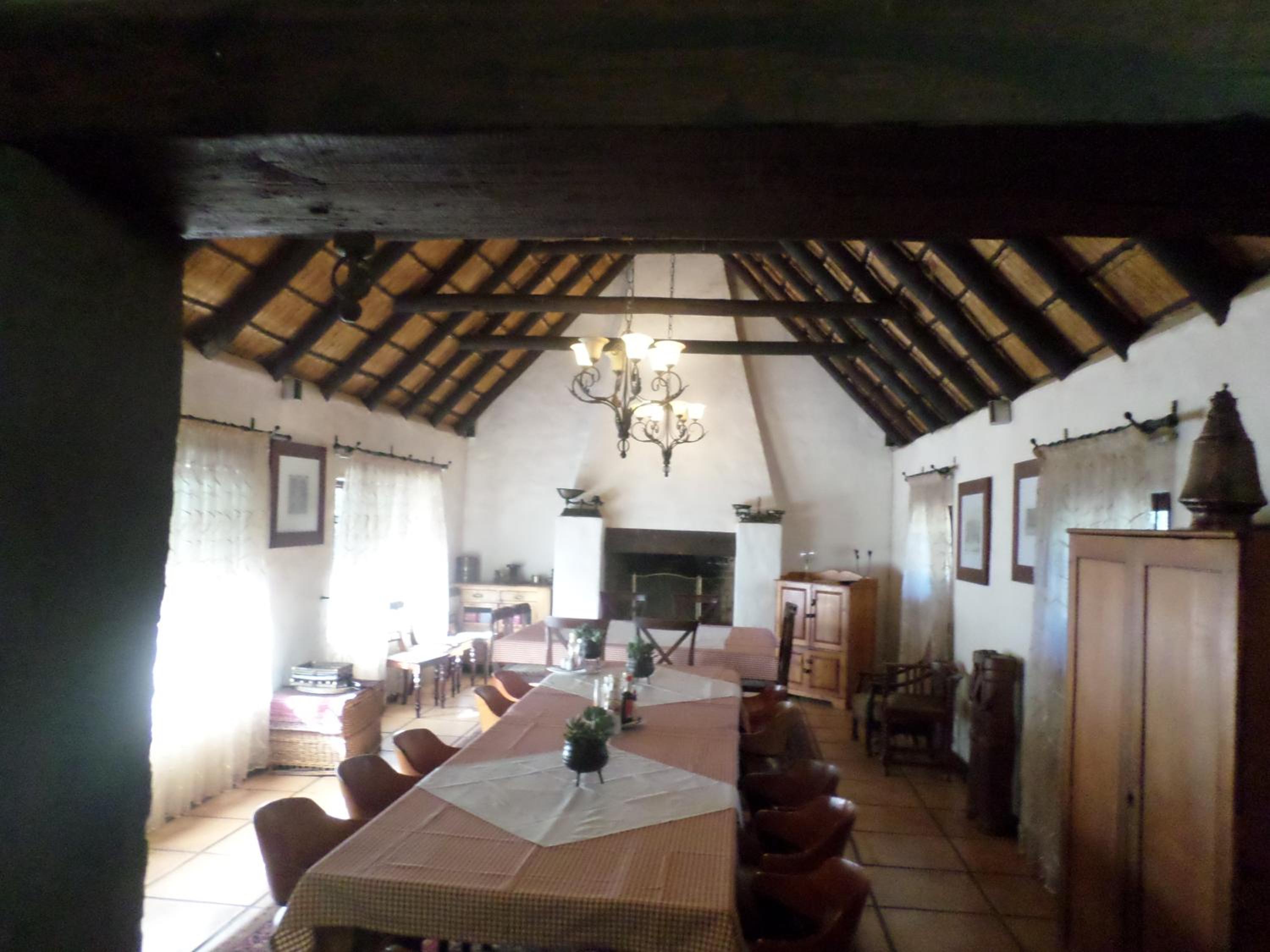 Foundry Guest Lodge