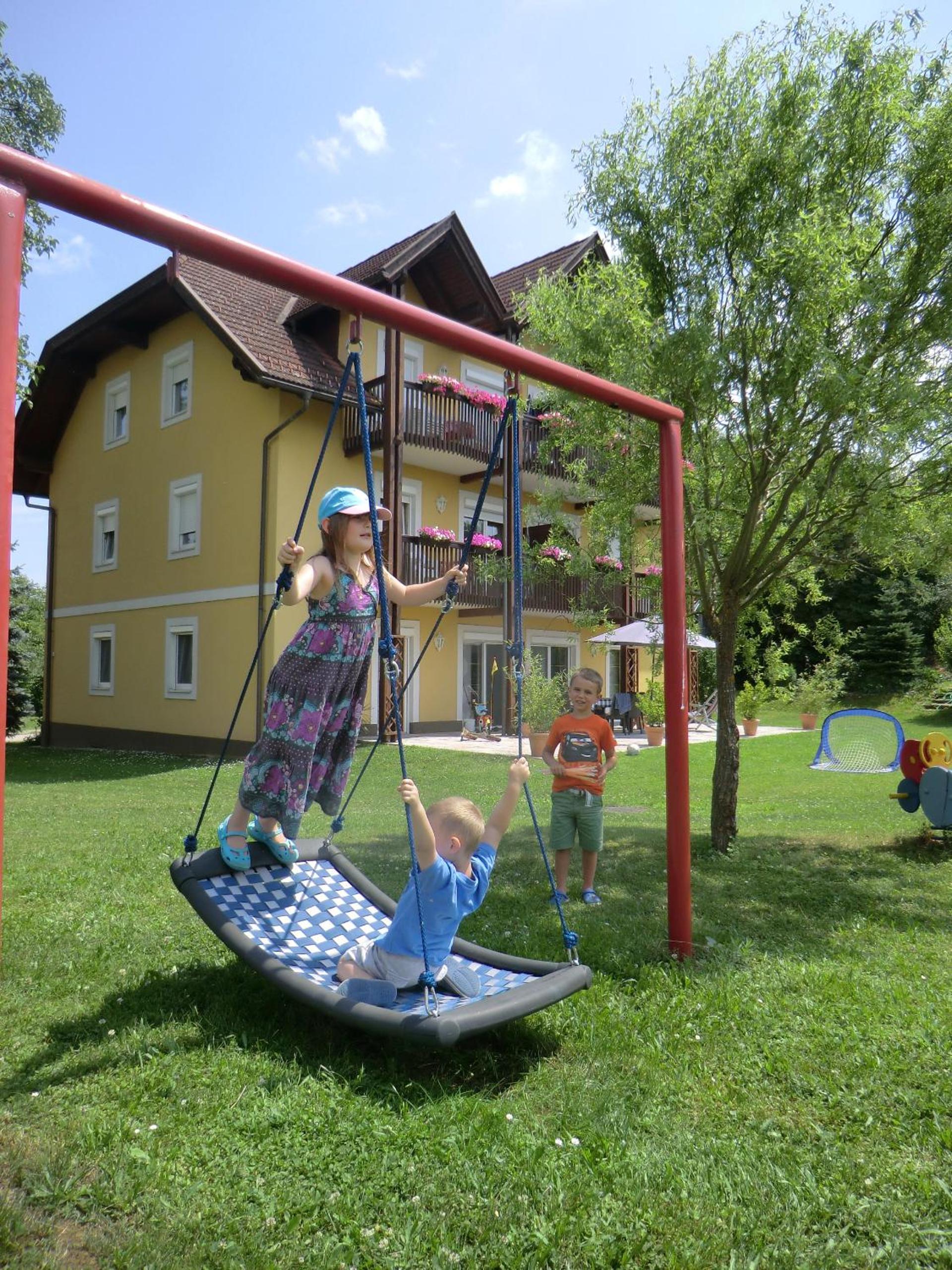Appartement Landhaus Felsenkeller